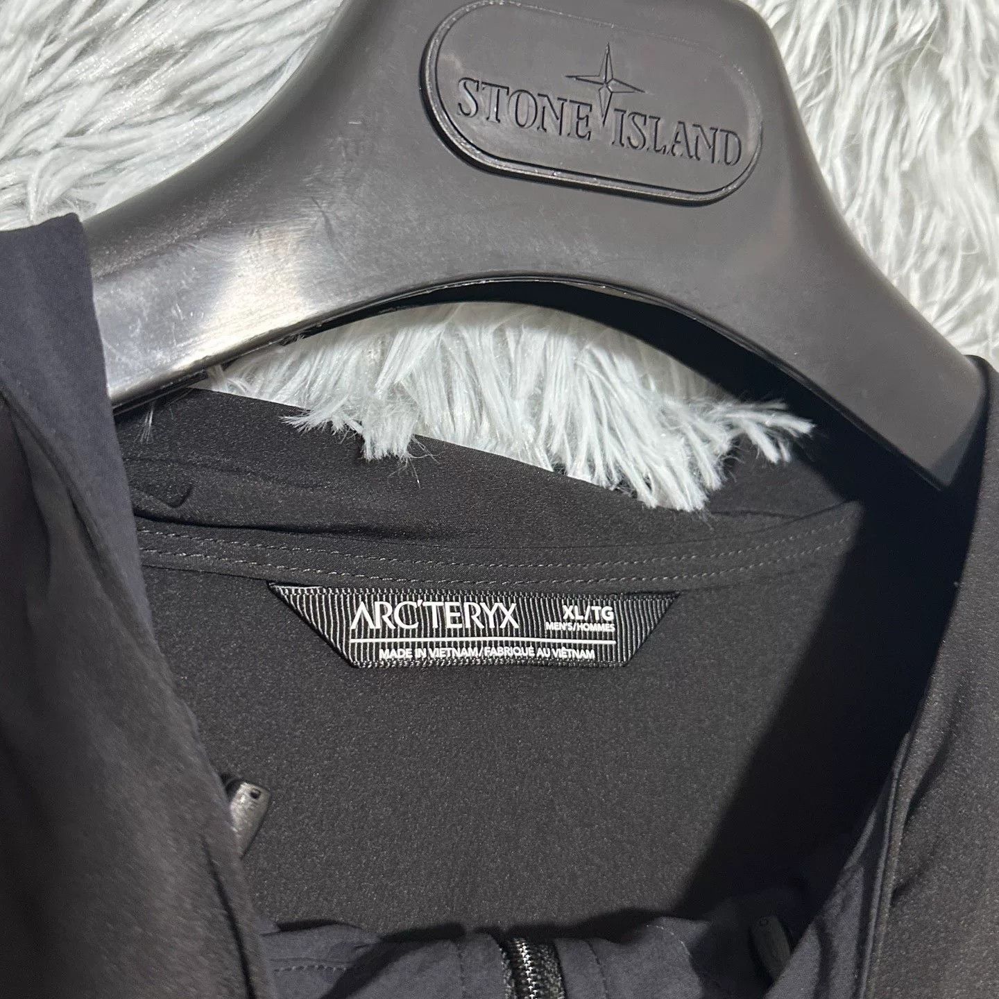 Arc'teryx arcteryx gamma hybrid hoody jacket black Size US XL / EU 56 / 4 - 5 Thumbnail