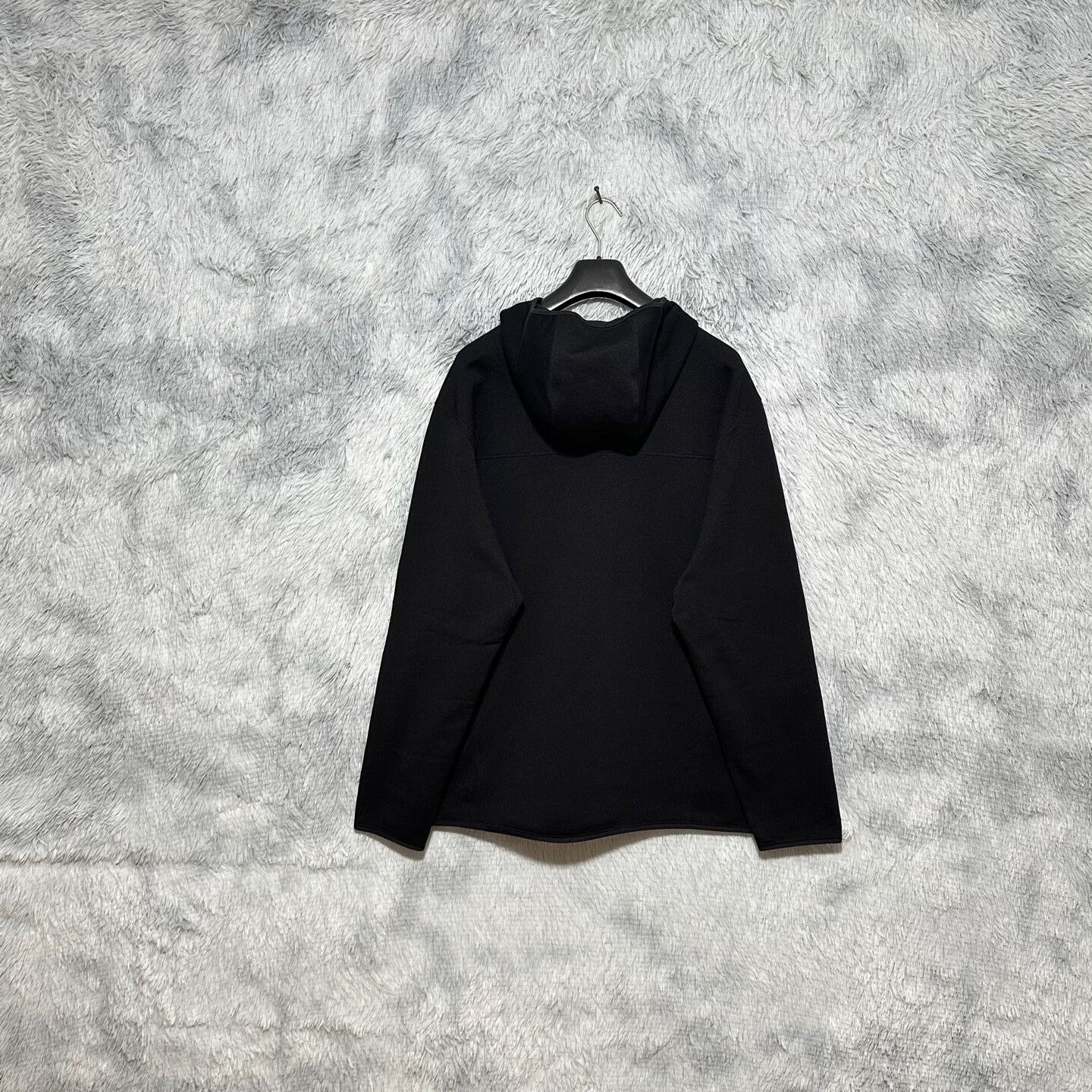 Arc'teryx arcteryx kyanite pullover hoody black XXL Size US XXL / EU 58 / 5 - 2 Thumbnail