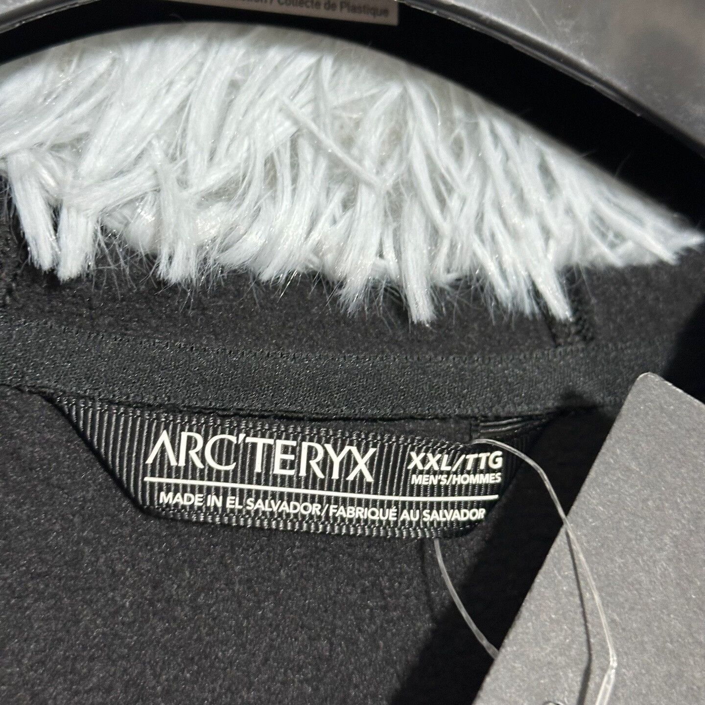 Arc'teryx arcteryx kyanite pullover hoody black XXL Size US XXL / EU 58 / 5 - 4 Thumbnail
