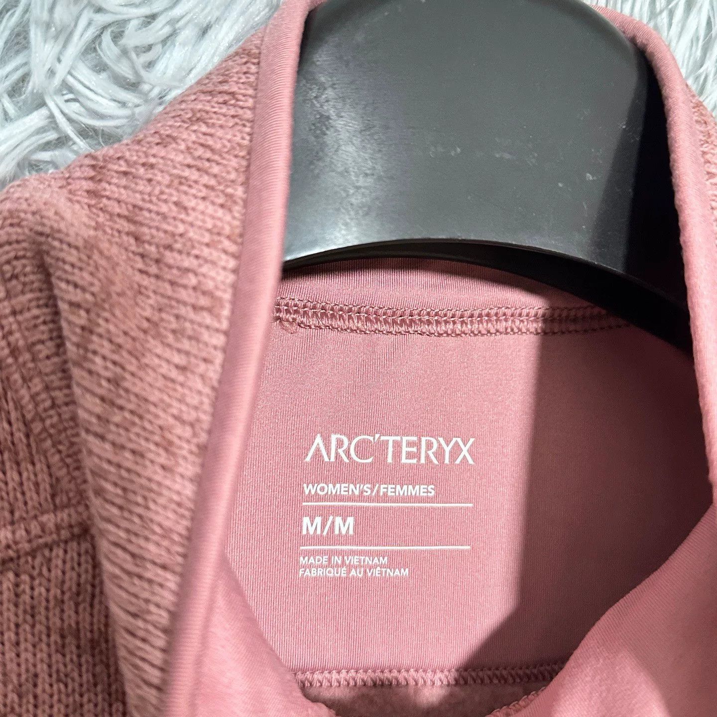 Arc'teryx Arcteryx Covert Cardigan Pink Size M Size M / US 6-8 / IT 42-44 - 5 Thumbnail