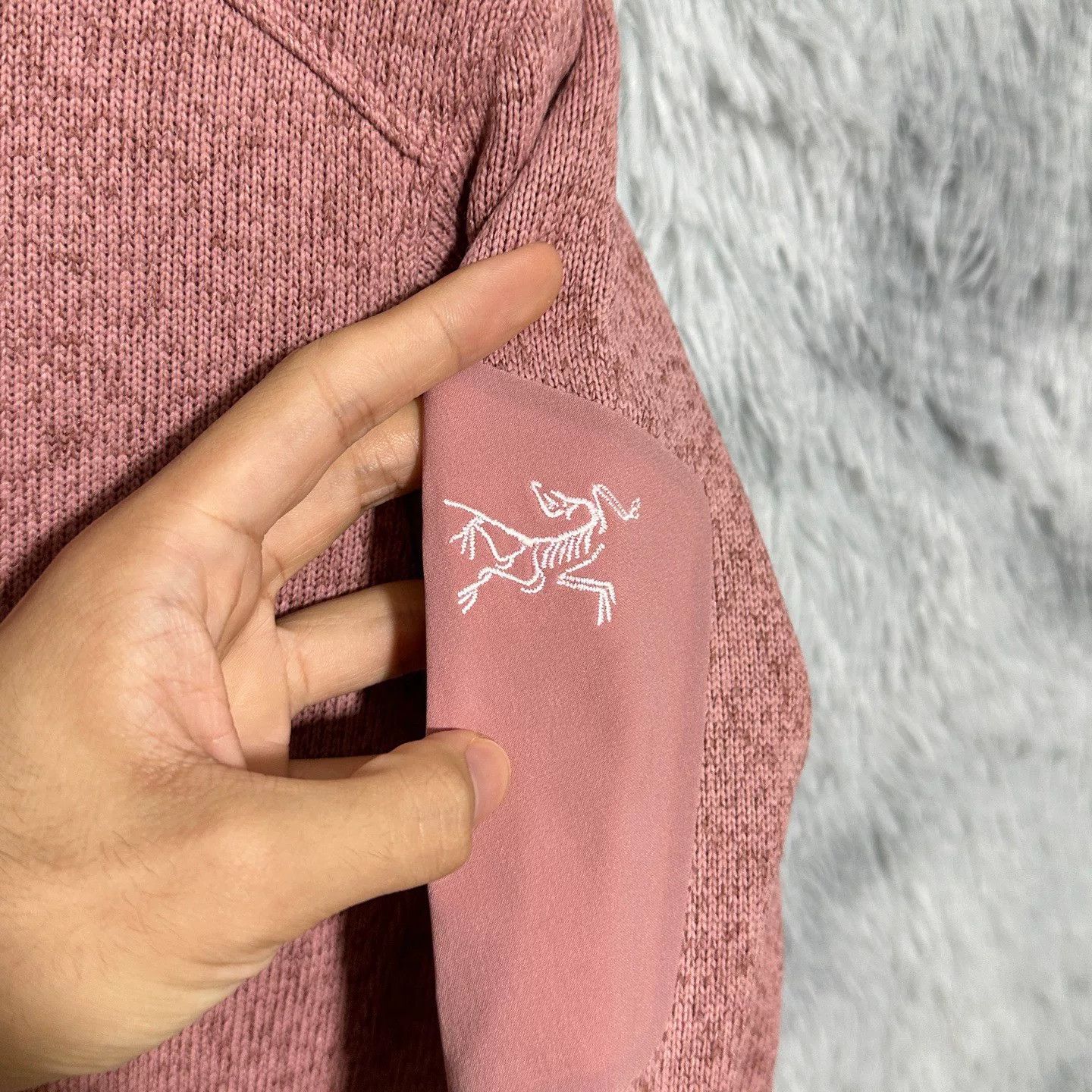 Arc'teryx Arcteryx Covert Cardigan Pink Size M Size M / US 6-8 / IT 42-44 - 3 Thumbnail