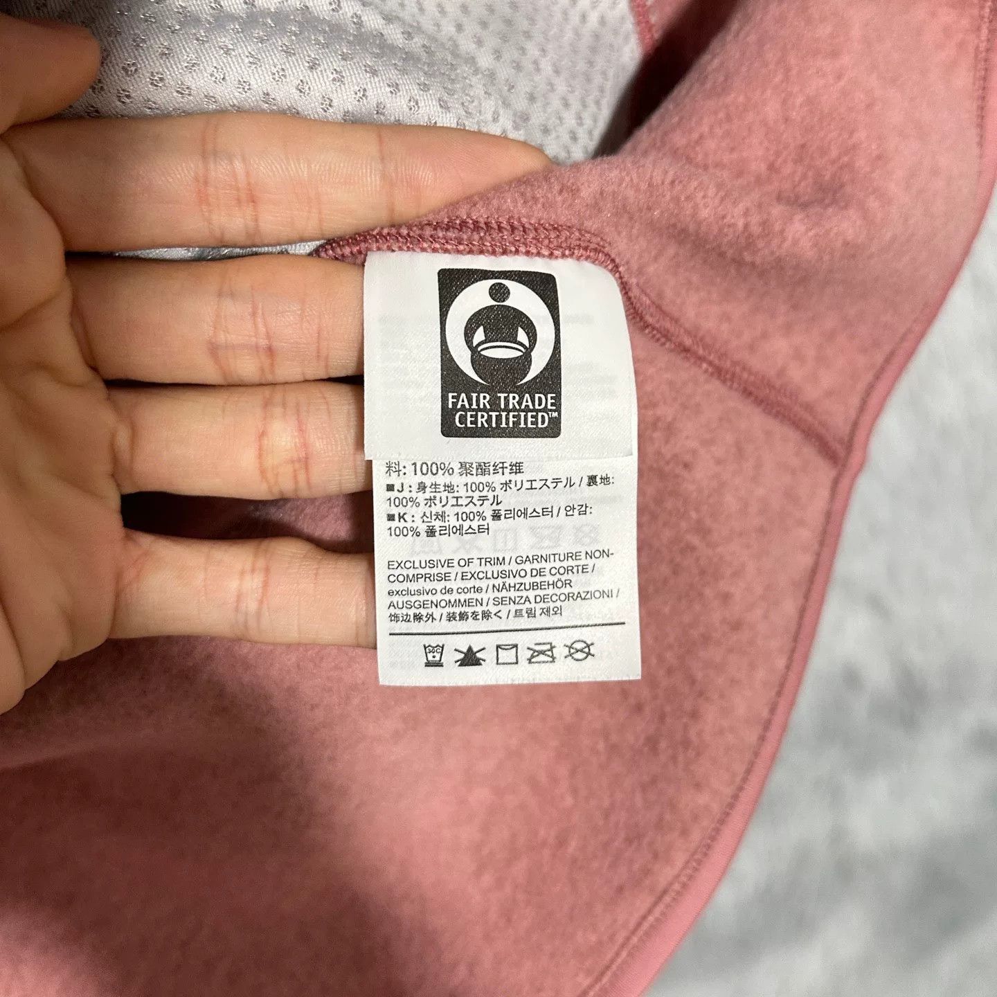 Arc'teryx Arcteryx Covert Cardigan Pink Size M Size M / US 6-8 / IT 42-44 - 6 Thumbnail