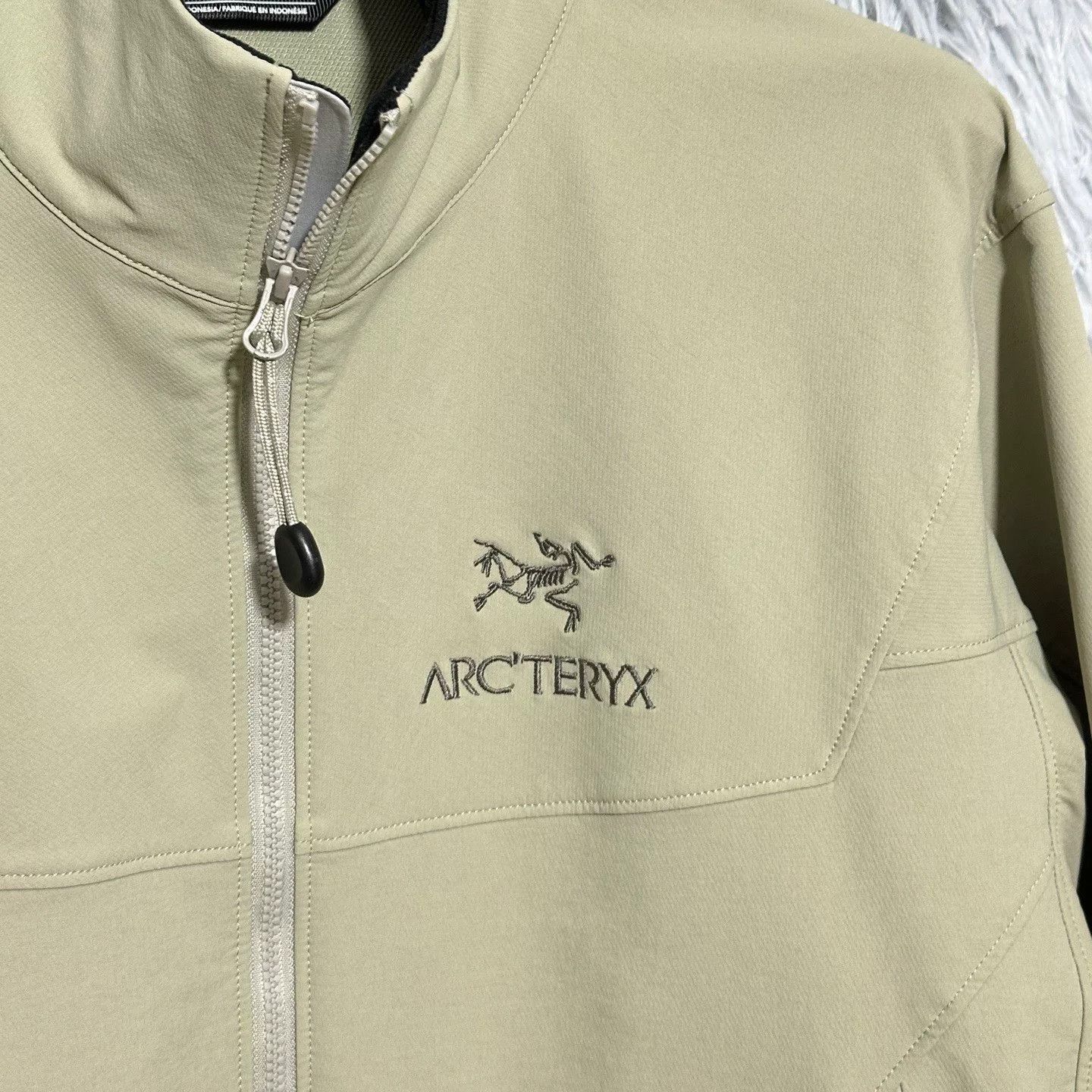 Arc'teryx arcteryx gamma lt softshell jacket Size US M / EU 48-50 / 2 - 4 Thumbnail