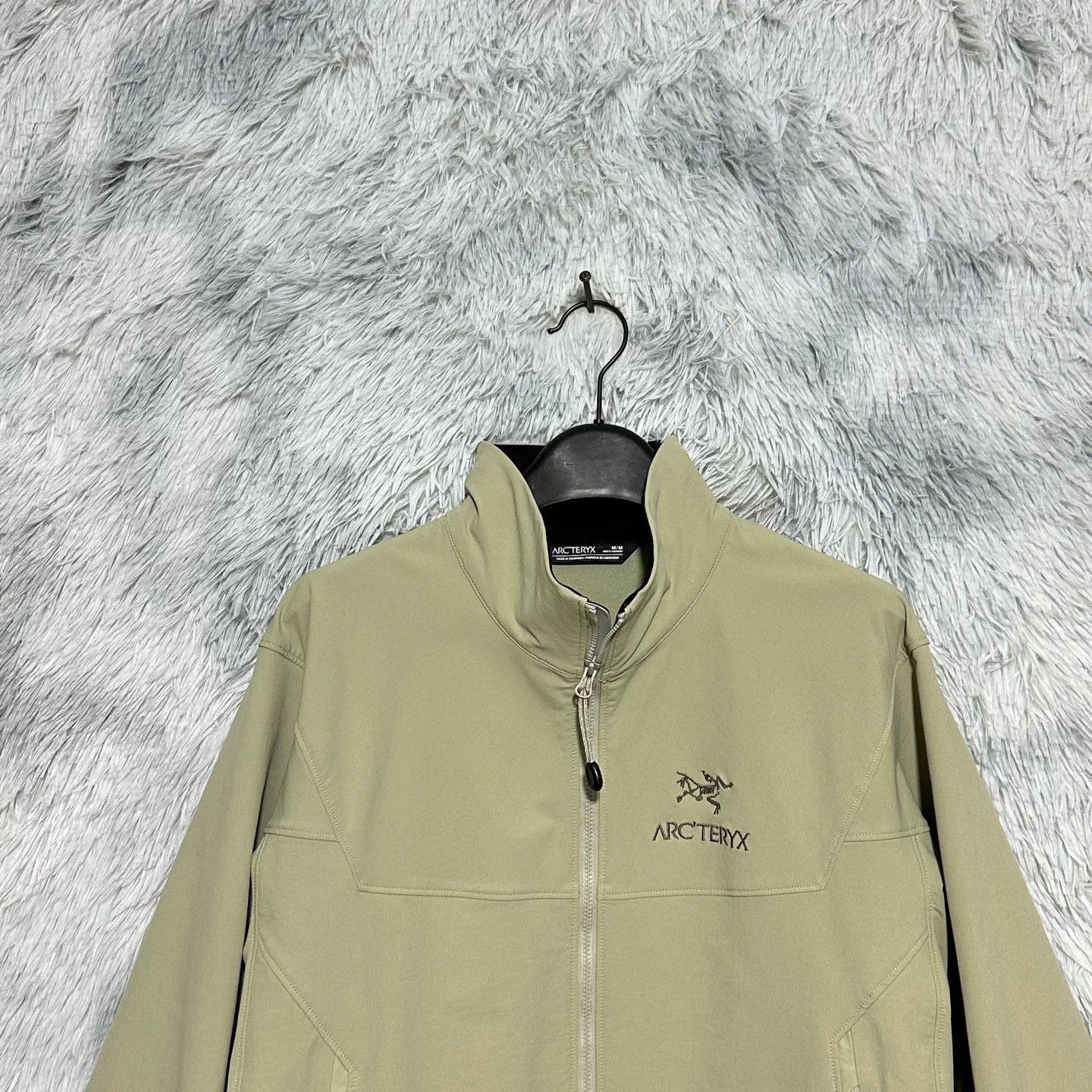 Arc'teryx arcteryx gamma lt softshell jacket Size US M / EU 48-50 / 2 - 3 Thumbnail