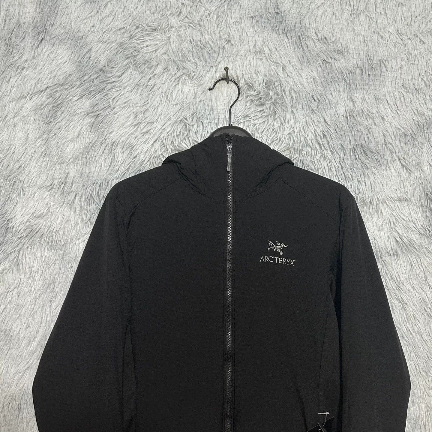 Arc'teryx Arcteryx Atom LT Hoody Black Size Small Size US S / EU 44-46 / 1 - 3 Thumbnail
