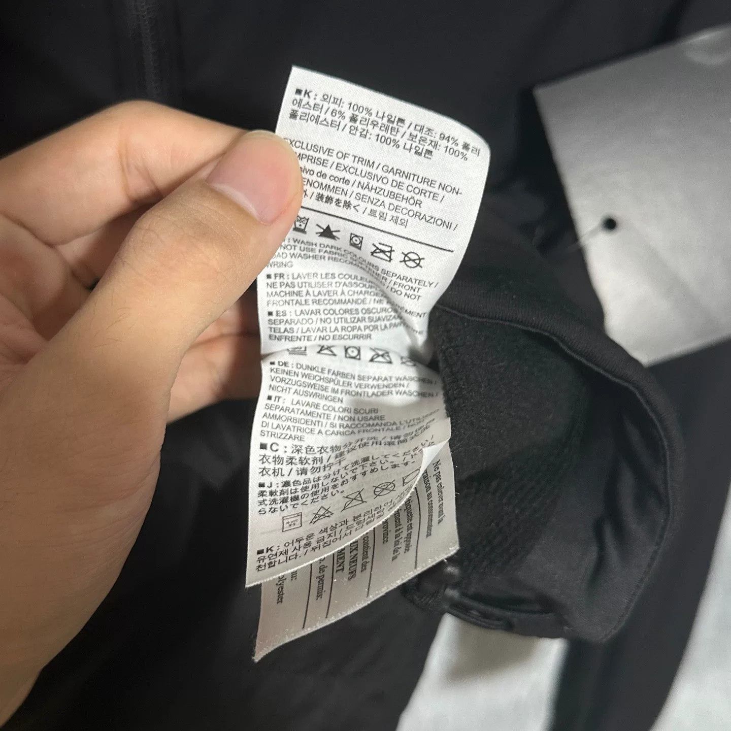 Arc'teryx Arcteryx Atom LT Hoody Black Size Small Size US S / EU 44-46 / 1 - 7 Thumbnail