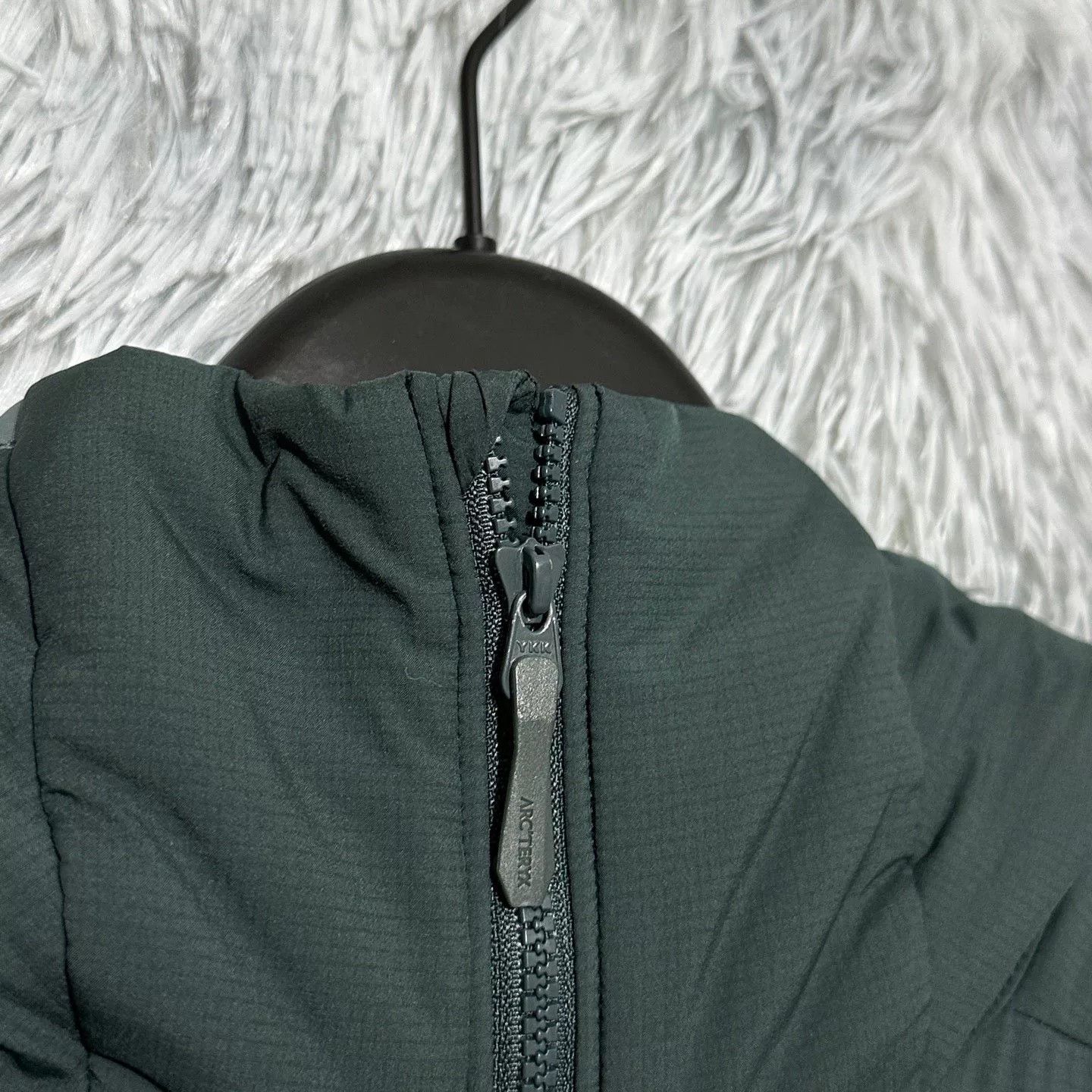 Arc'teryx arcteryx atom lt hoody green jacket Size US M / EU 48-50 / 2 - 4 Thumbnail