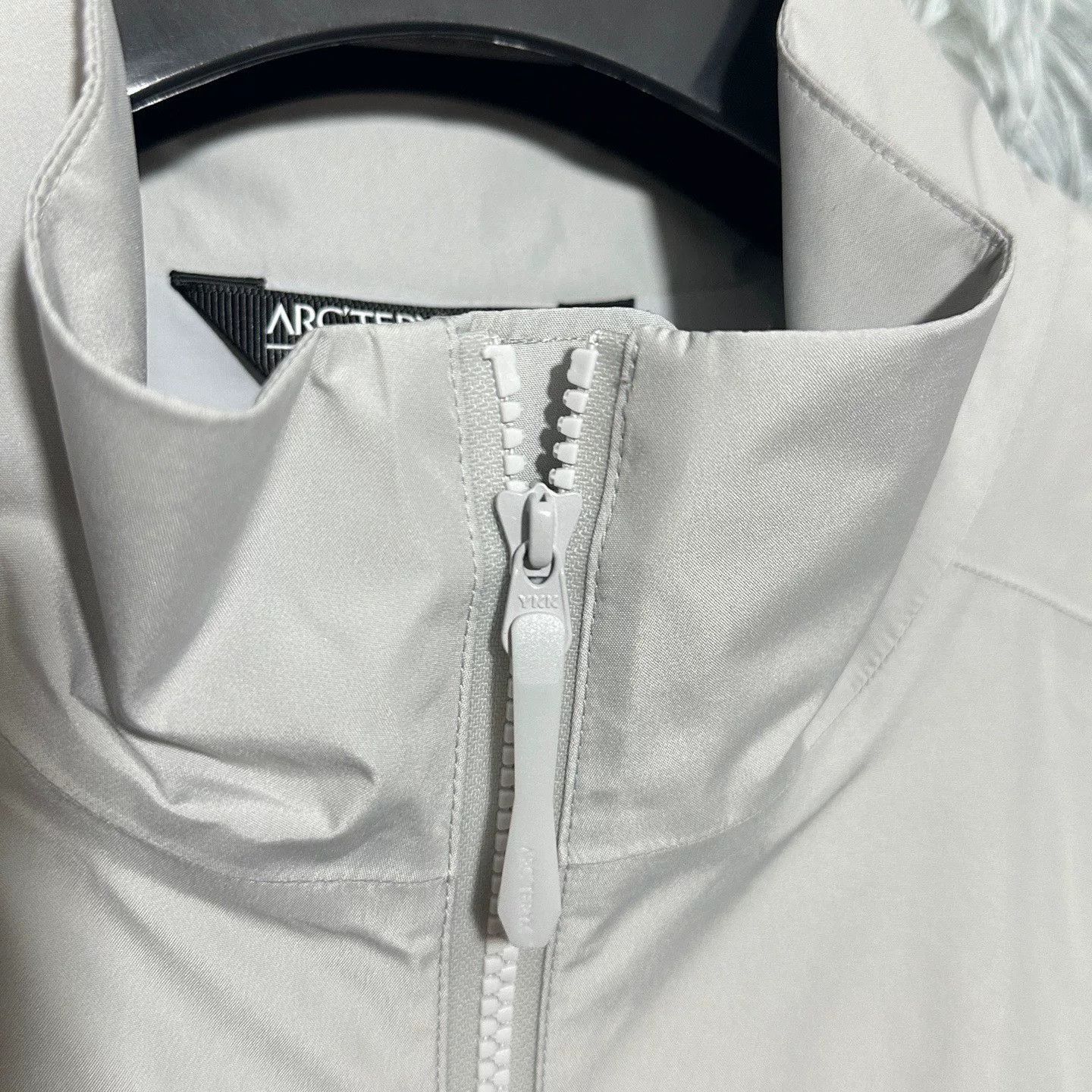 Arc'teryx arcteryx solano jacket in hidden gray Size US L / EU 52-54 / 3 - 4 Thumbnail