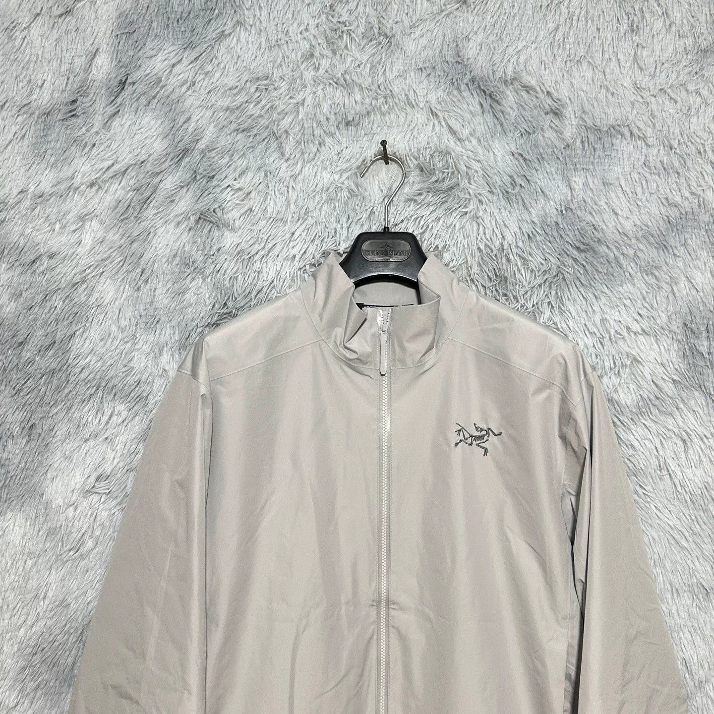 Arc'teryx arcteryx solano jacket in hidden gray Size US L / EU 52-54 / 3 - 2 Thumbnail
