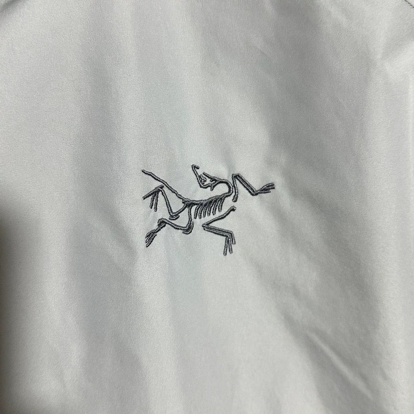 Arc'teryx arcteryx solano jacket in hidden gray Size US L / EU 52-54 / 3 - 3 Thumbnail