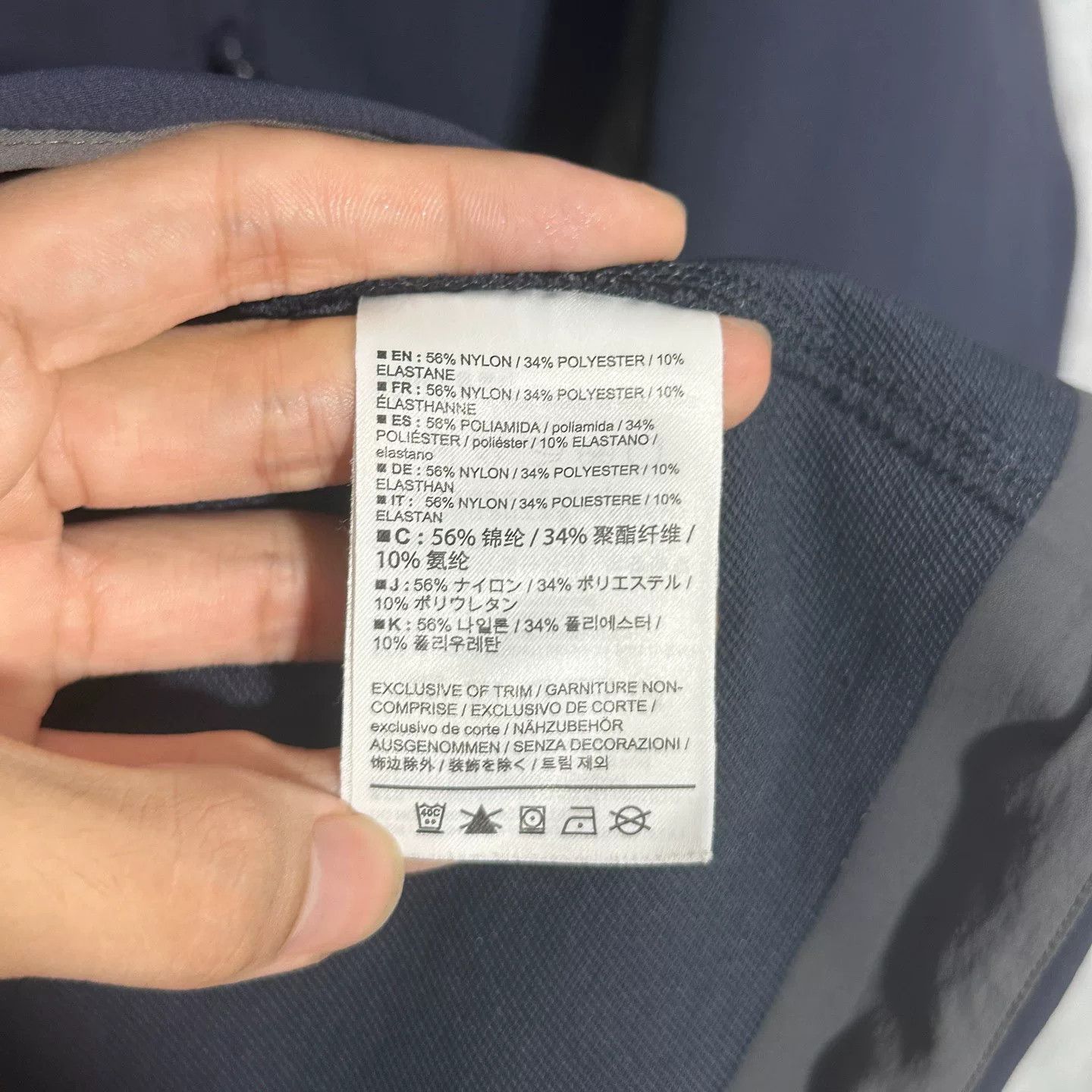Arc'teryx arcteryx gamma lt hoody softshell jacket Size US M / EU 48-50 / 2 - 5 Thumbnail