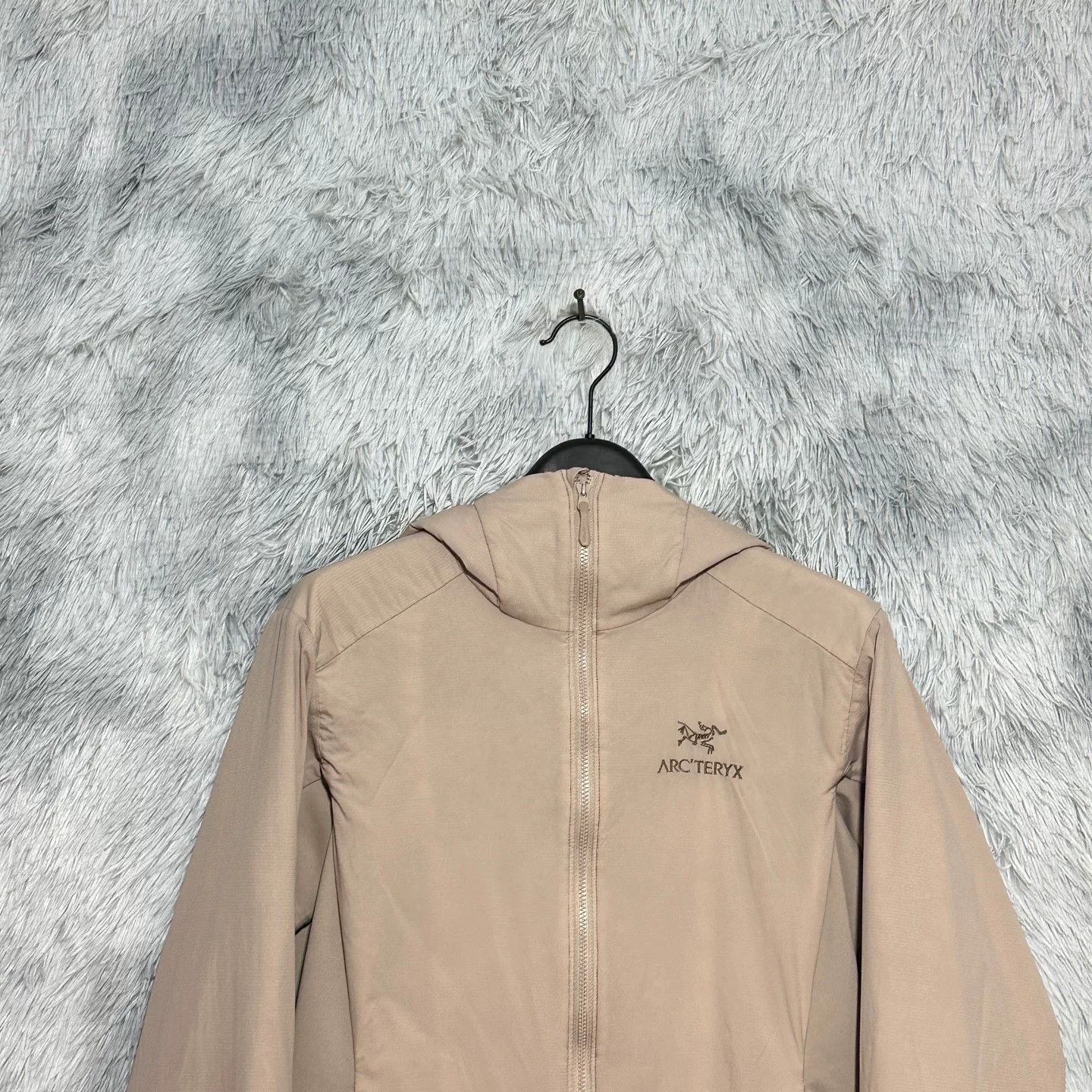 Arc'teryx arcteryx atom lt hoody jacket in pink Size S / US 4 / IT 40 - 3 Thumbnail