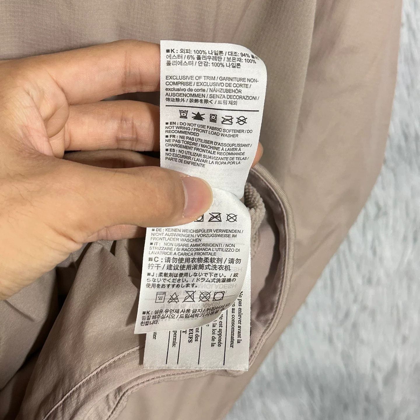 Arc'teryx arcteryx atom lt hoody jacket in pink Size S / US 4 / IT 40 - 7 Thumbnail