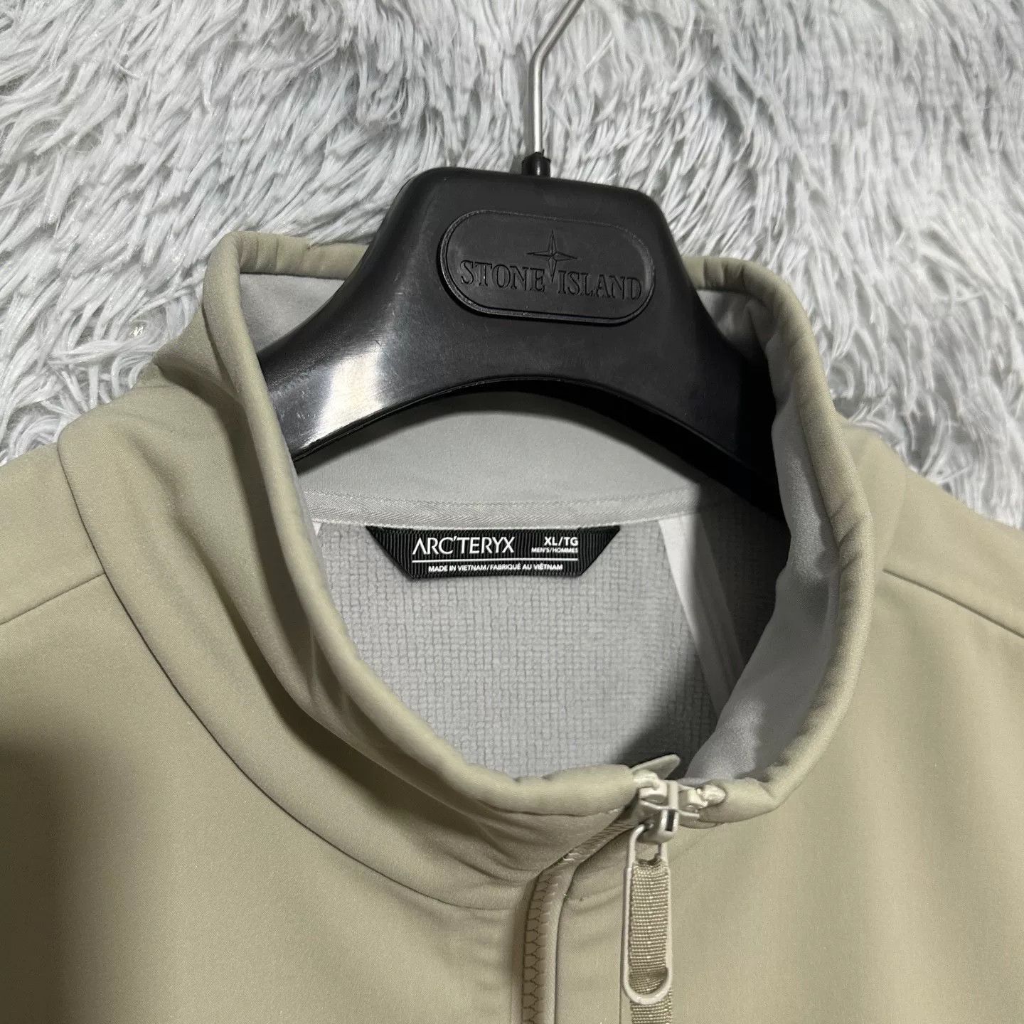 Arc'teryx Arcteryx Sawyer Jacket Softshell XL Green Size US XL / EU 56 / 4 - 2 Thumbnail