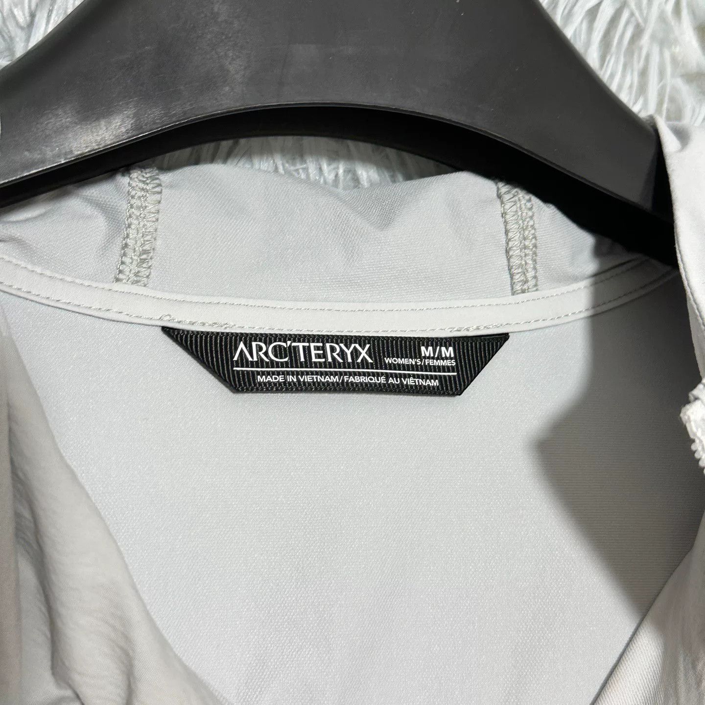 Arc'teryx arcteryx gamma lightweight hoody grey jacket Size US M / EU 48-50 / 2 - 6 Thumbnail