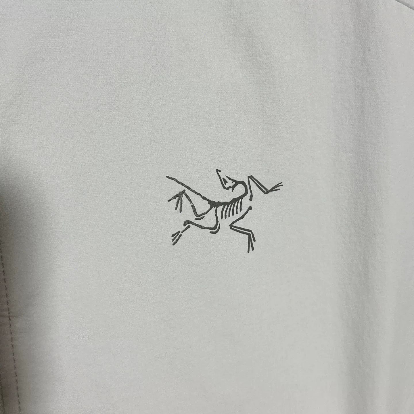 Arc'teryx arcteryx gamma lightweight hoody grey jacket Size US M / EU 48-50 / 2 - 4 Thumbnail