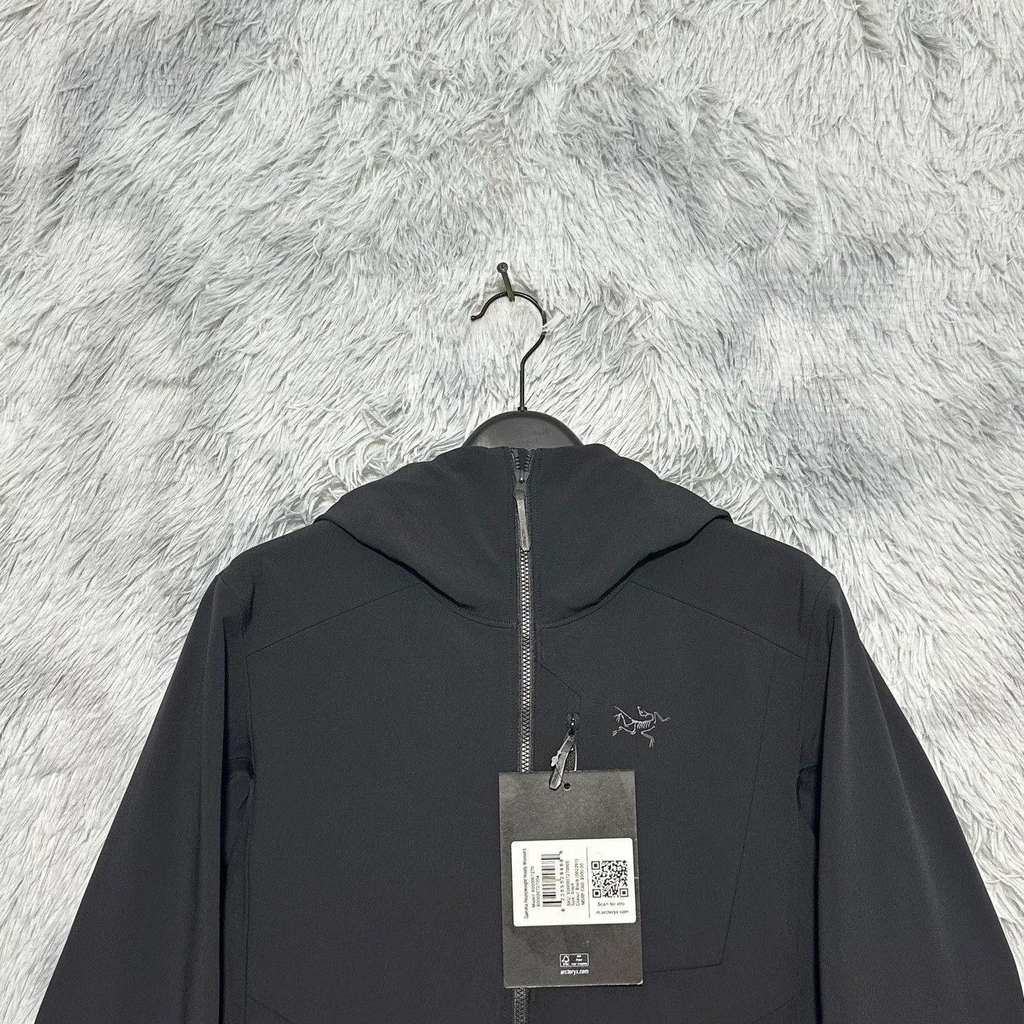 Arc'teryx arcteryx gamma heavyweight hoody black size small Size US S / EU 44-46 / 1 - 2 Thumbnail