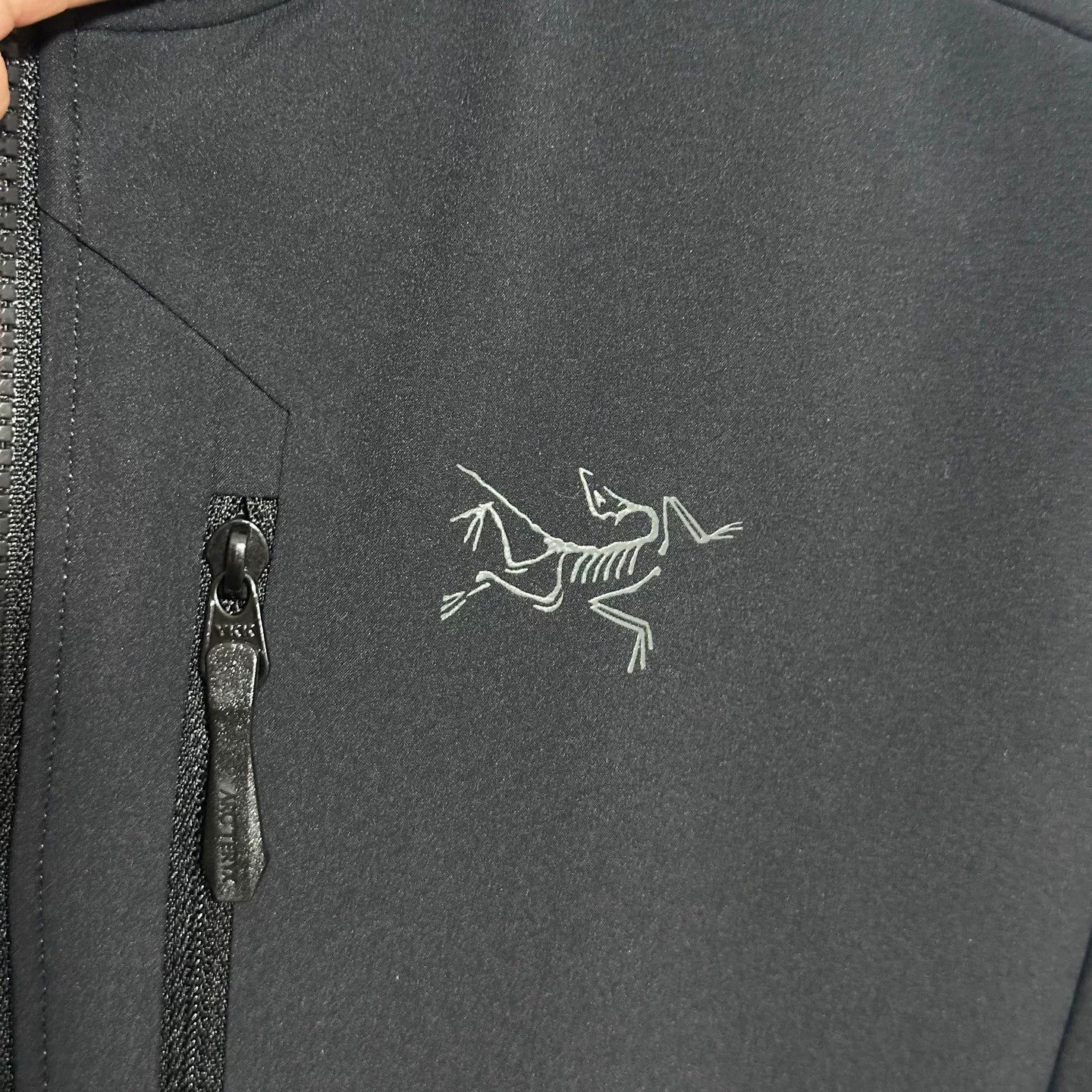 Arc'teryx arcteryx gamma heavyweight hoody black size small Size US S / EU 44-46 / 1 - 5 Thumbnail