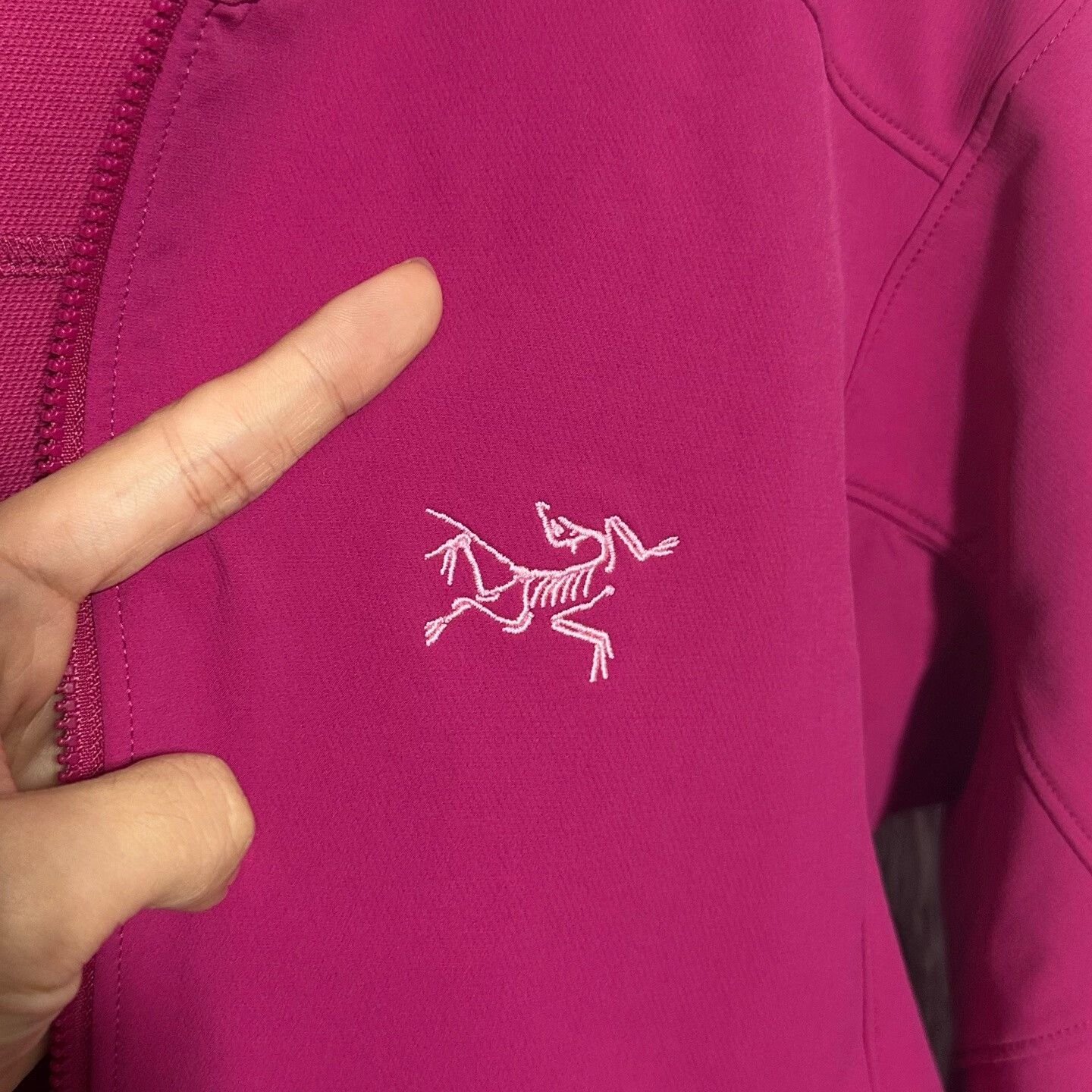 Arc'teryx arcteryx gamma hoody softshell jacket Size US L / EU 52-54 / 3 - 5 Thumbnail