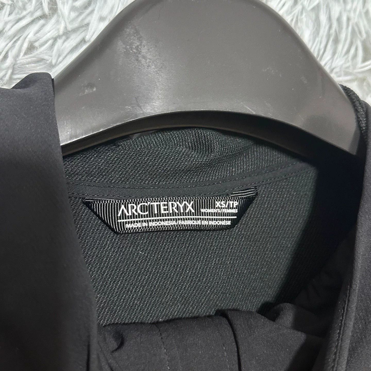 Arc'teryx arcteryx gamma hoody softshell jacket black Size US XS / EU 42 / 0 - 5 Thumbnail