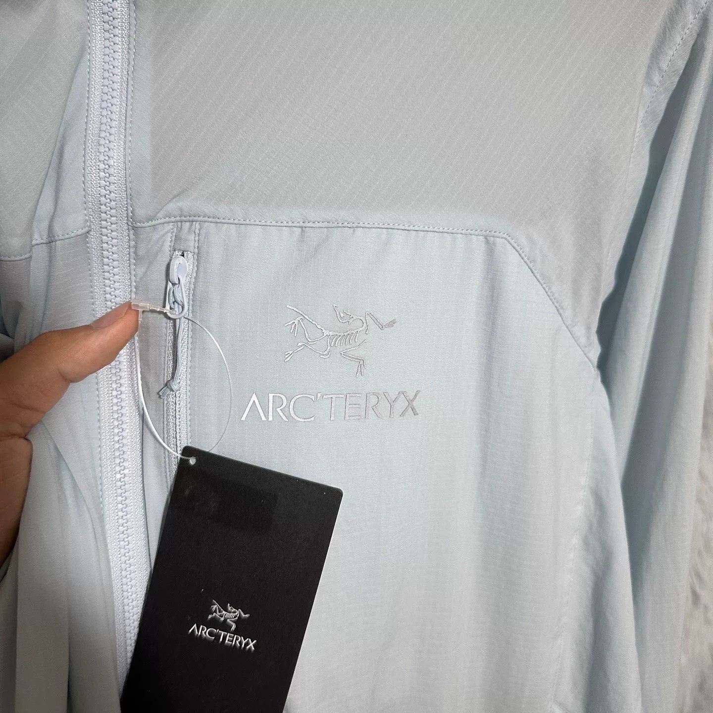 Arc'teryx arcteryx squamish hoody windbreaker jacket Size US M / EU 48-50 / 2 - 3 Thumbnail