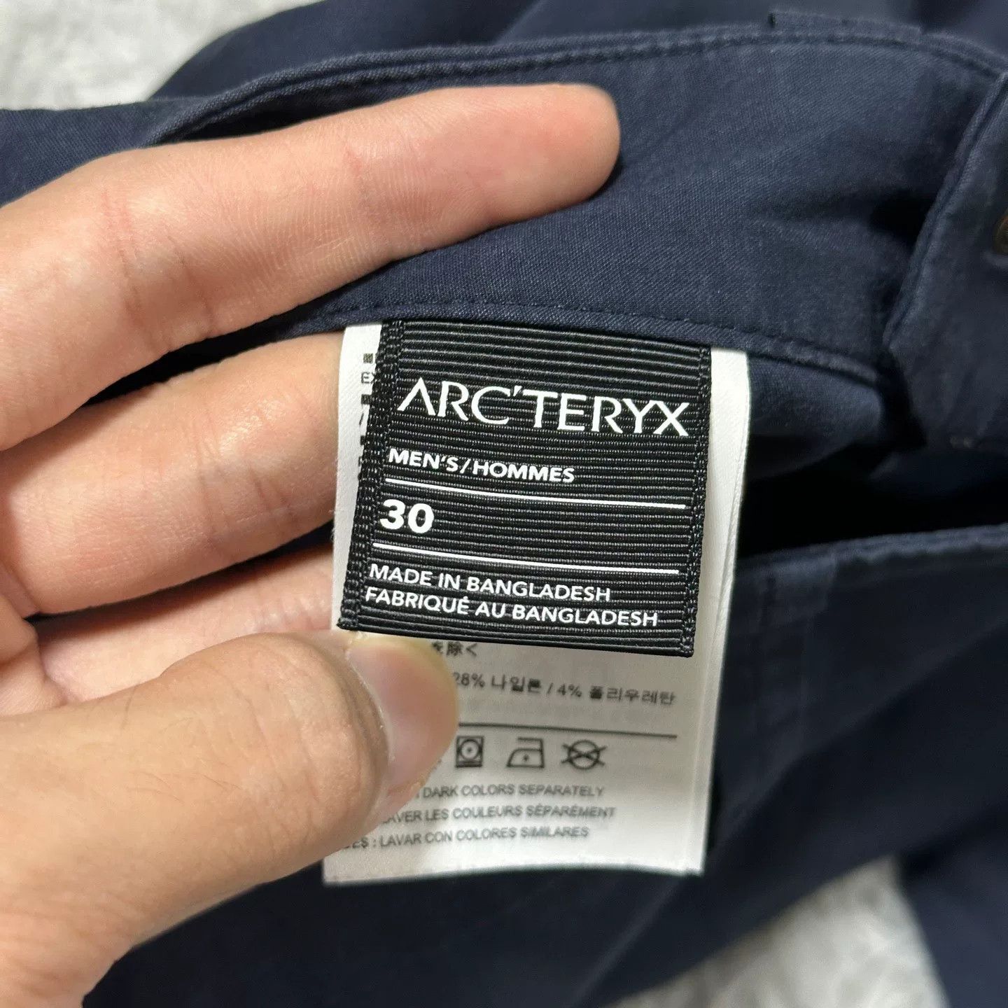 Arc'teryx Arcteryx Starke Pant Cargo Casual Pants Size US 30 / EU 46 - 5 Thumbnail