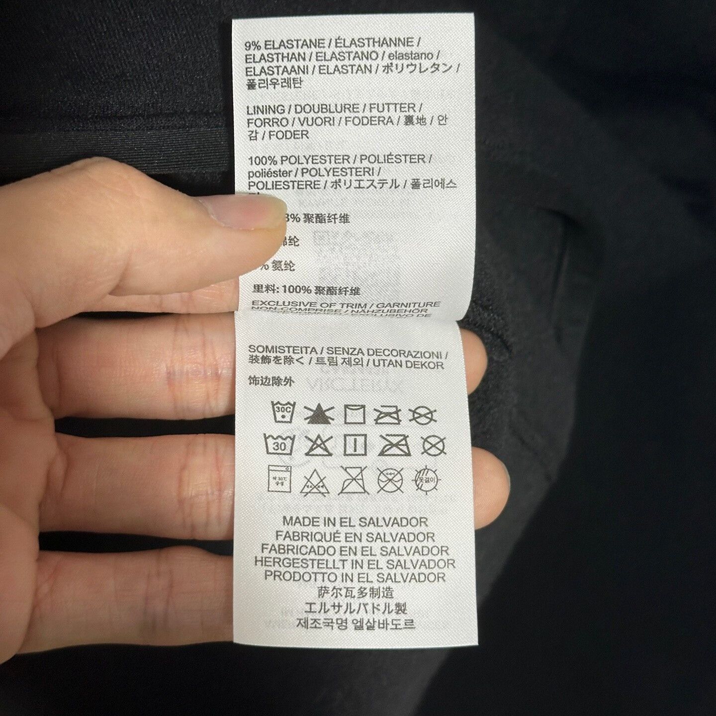 Arc'teryx arcteryx kyanite jacket black fleece size medium Size US M / EU 48-50 / 2 - 5 Thumbnail