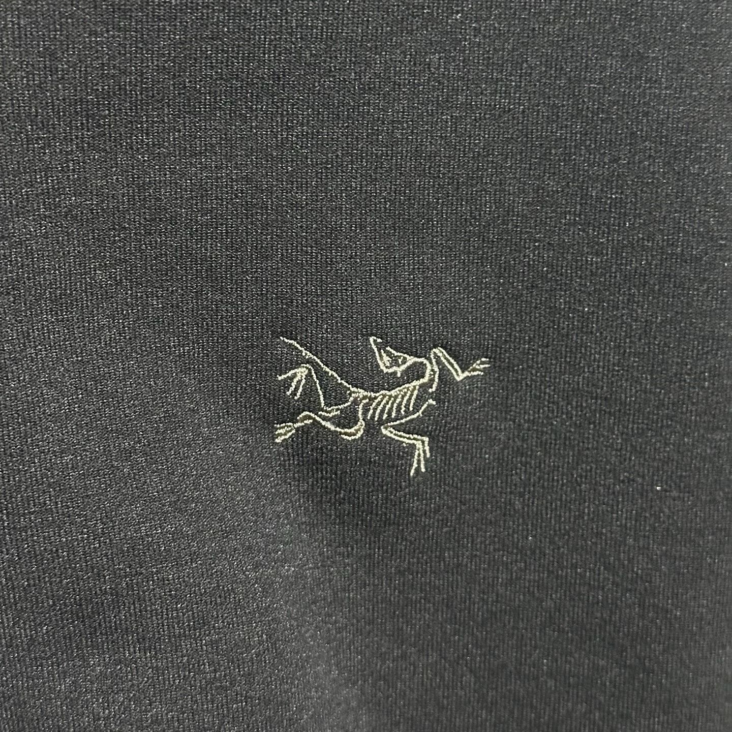 Arc'teryx arcteryx kyanite jacket black fleece size medium Size US M / EU 48-50 / 2 - 2 Thumbnail