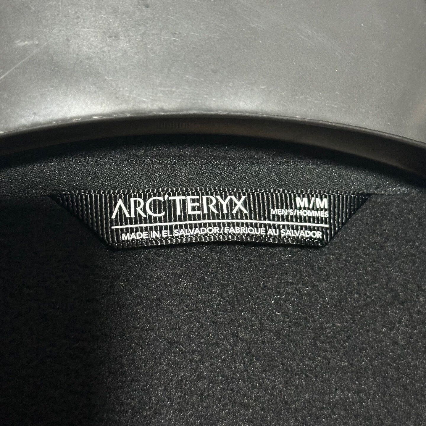Arc'teryx arcteryx kyanite jacket black fleece size medium Size US M / EU 48-50 / 2 - 3 Thumbnail