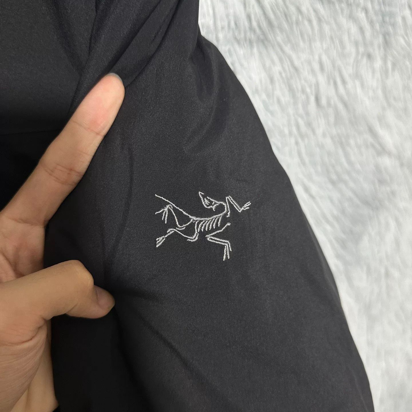 Arc'teryx Arcteryx Koda Jacket Black Size M Size US M / EU 48-50 / 2 - 4 Thumbnail