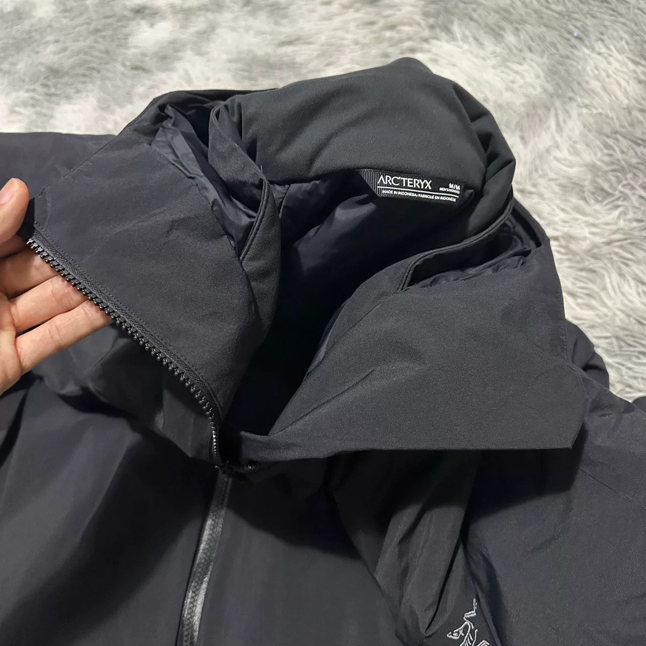 Arc'teryx Arcteryx Koda Jacket Black Size M Size US M / EU 48-50 / 2 - 6 Thumbnail