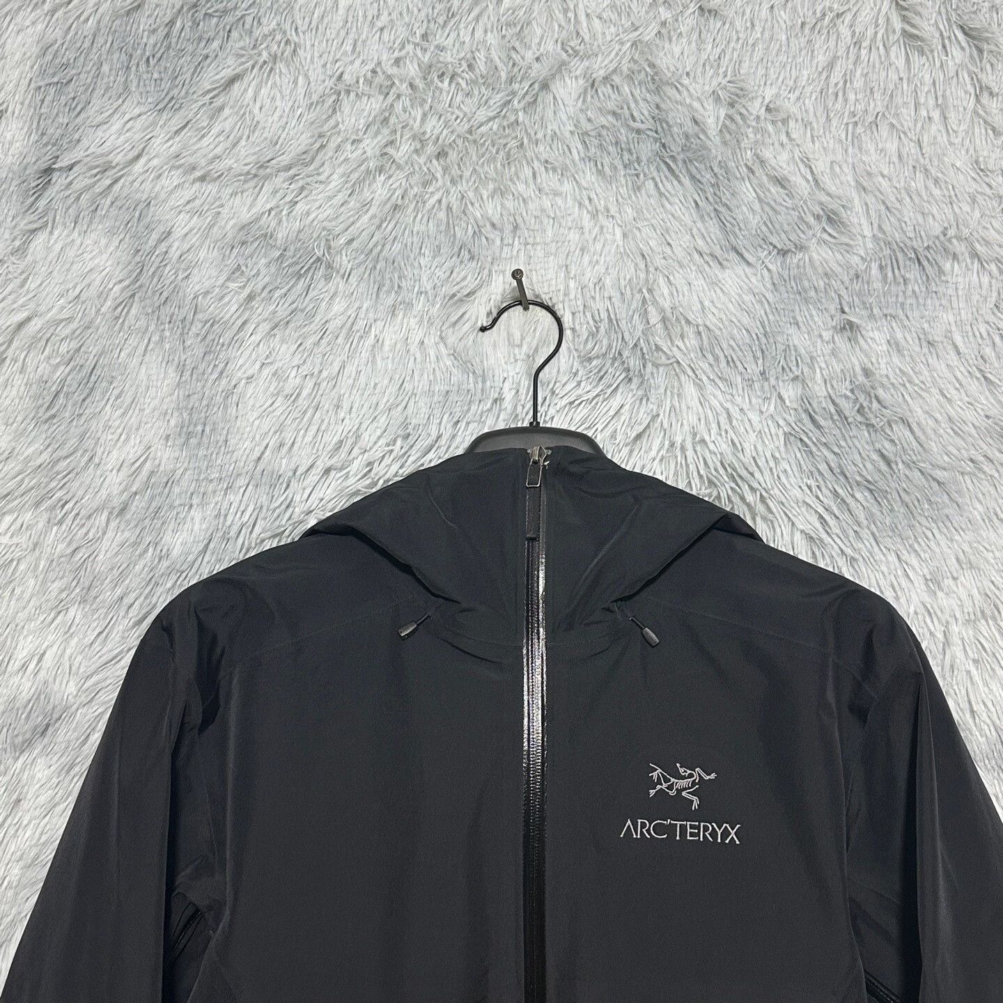 Arc'teryx arcteryx beta lt jacket black size small Size US S / EU 44-46 / 1 - 3 Thumbnail