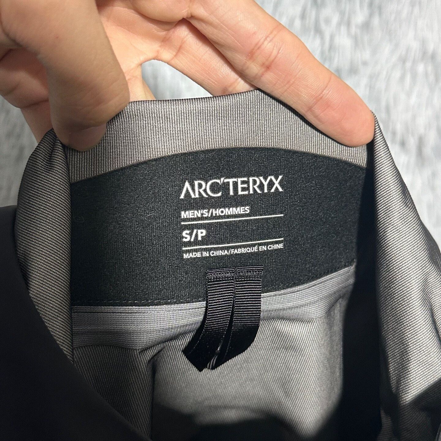 Arc'teryx arcteryx beta lt jacket black size small Size US S / EU 44-46 / 1 - 5 Thumbnail