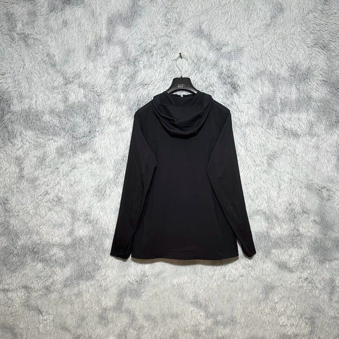 Arc'teryx arcteryx squamish hoody black size medium Size US M / EU 48-50 / 2 - 2 Thumbnail