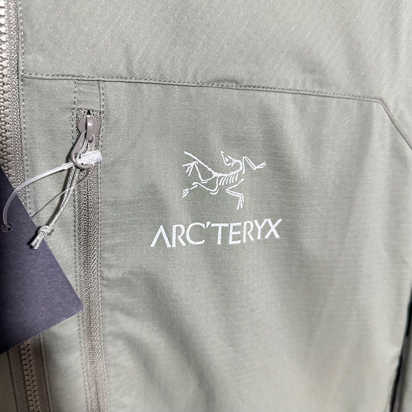 Arc'teryx arcteryx squamish hoody windbreaker full zip Size US L / EU 52-54 / 3 - 4 Thumbnail