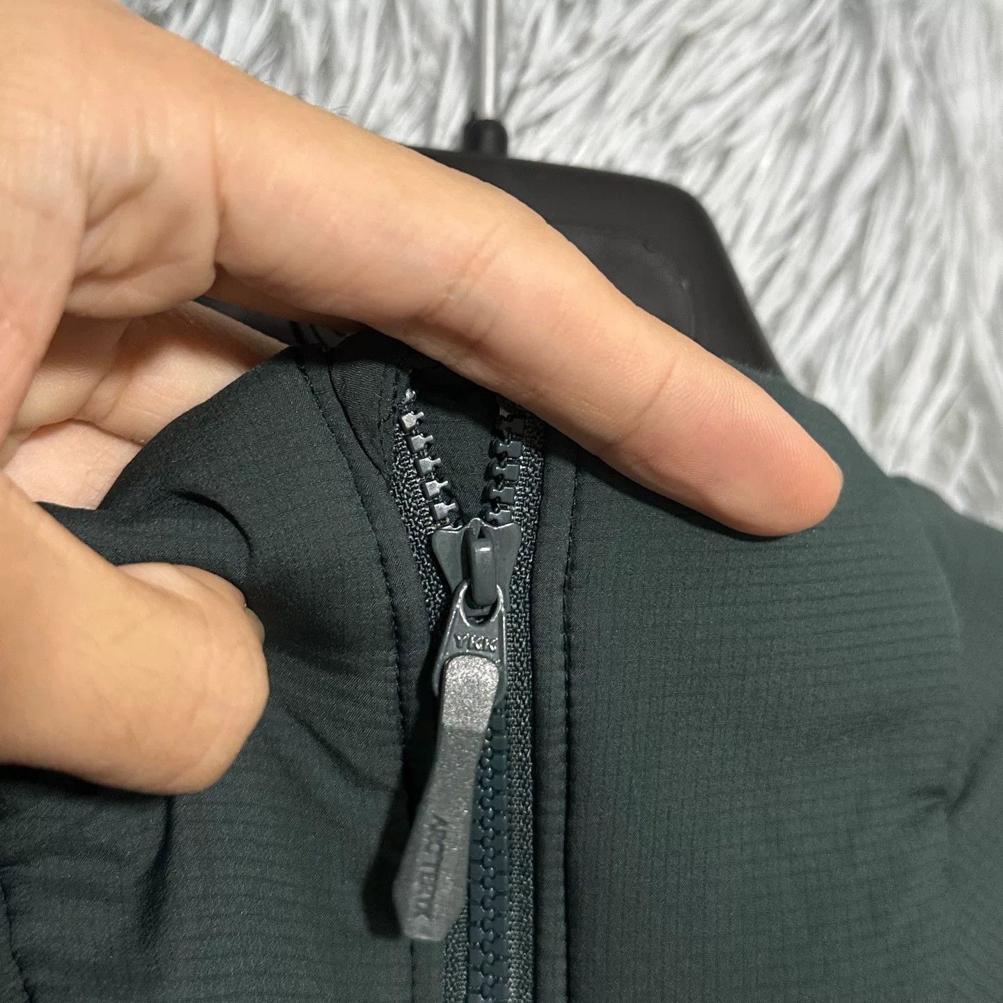 Arc'teryx arcteryx atom lt hoody green jacket Size US S / EU 44-46 / 1 - 5 Thumbnail