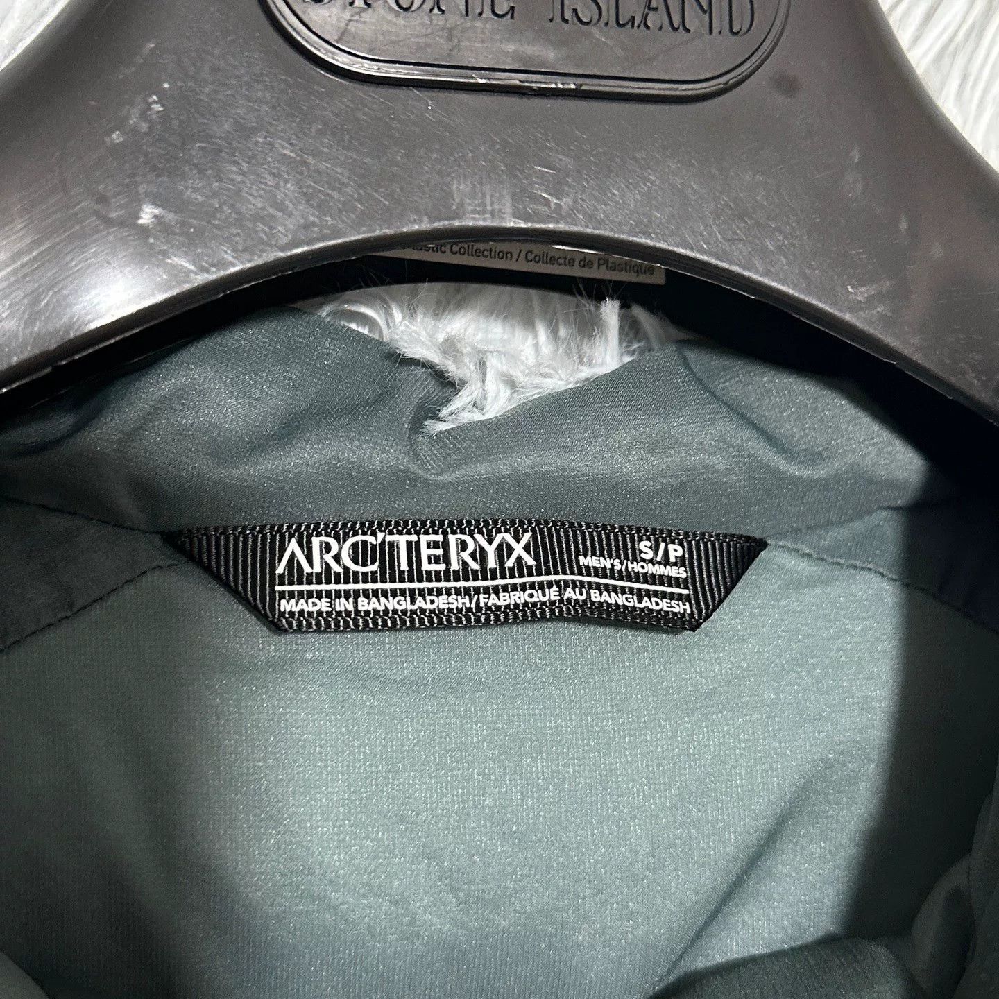 Arc'teryx arcteryx atom lt hoody green jacket Size US S / EU 44-46 / 1 - 6 Thumbnail