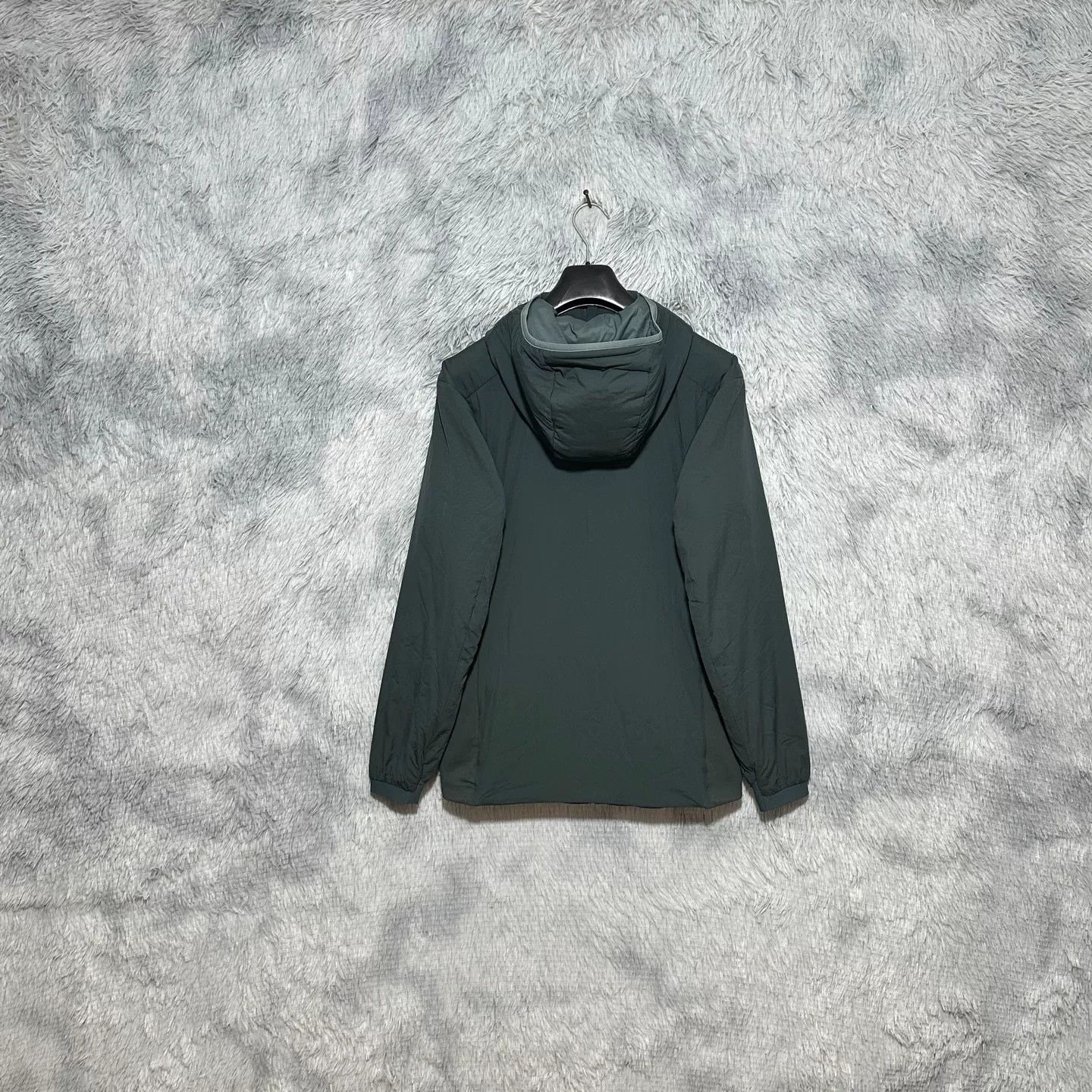 Arc'teryx arcteryx atom lt hoody green jacket Size US S / EU 44-46 / 1 - 2 Thumbnail
