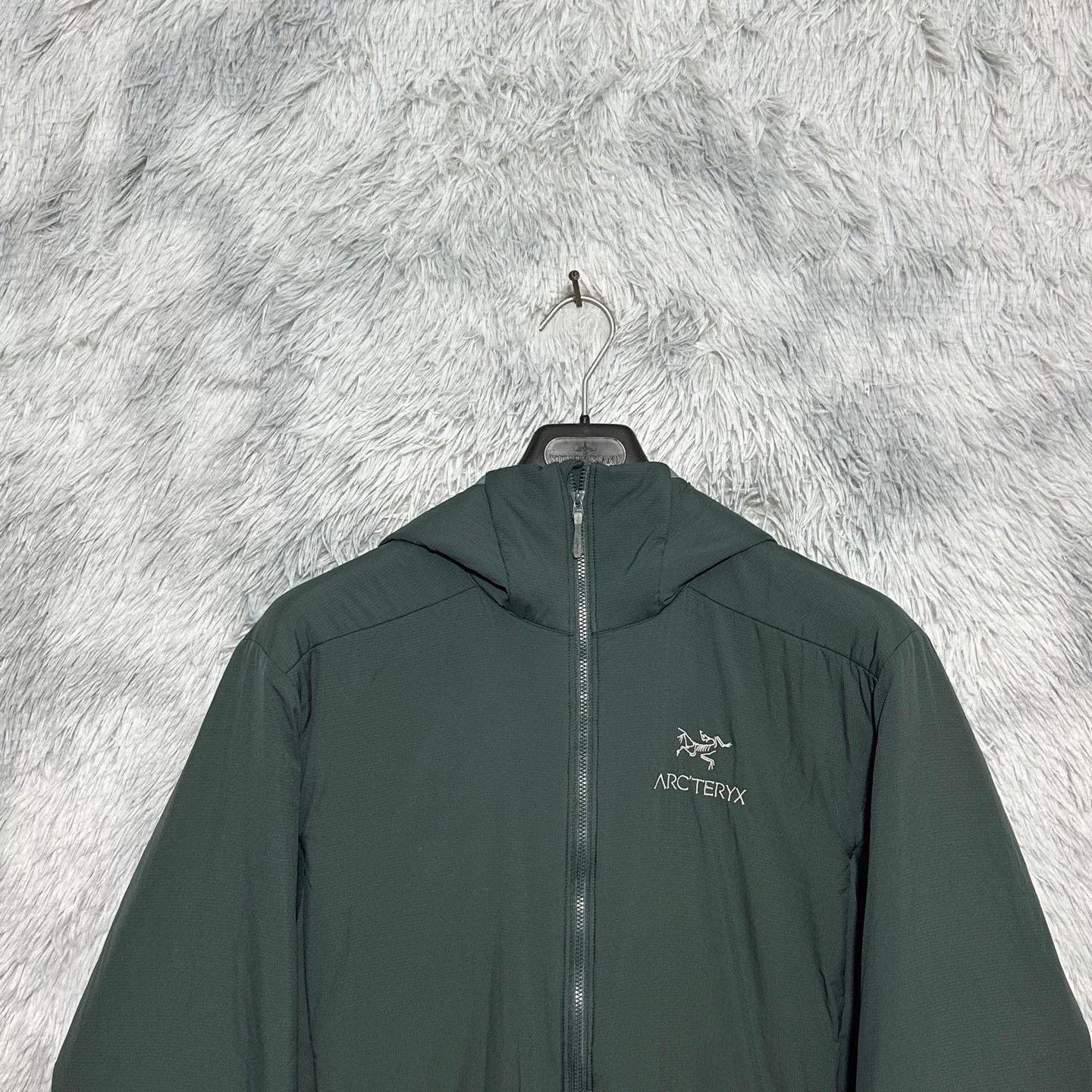 Arc'teryx arcteryx atom lt hoody green jacket Size US S / EU 44-46 / 1 - 3 Thumbnail