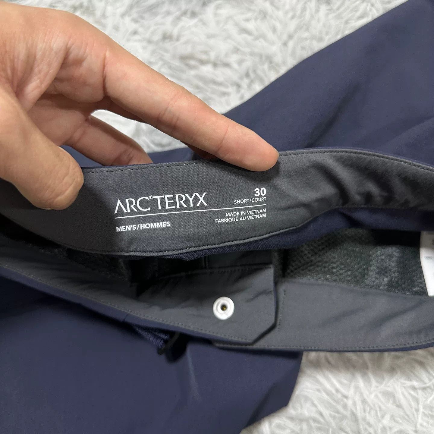 Arc'teryx Arcteryx Gamma Pant Softshell Hiking Trousers Size US 30 / EU 46 - 4 Thumbnail