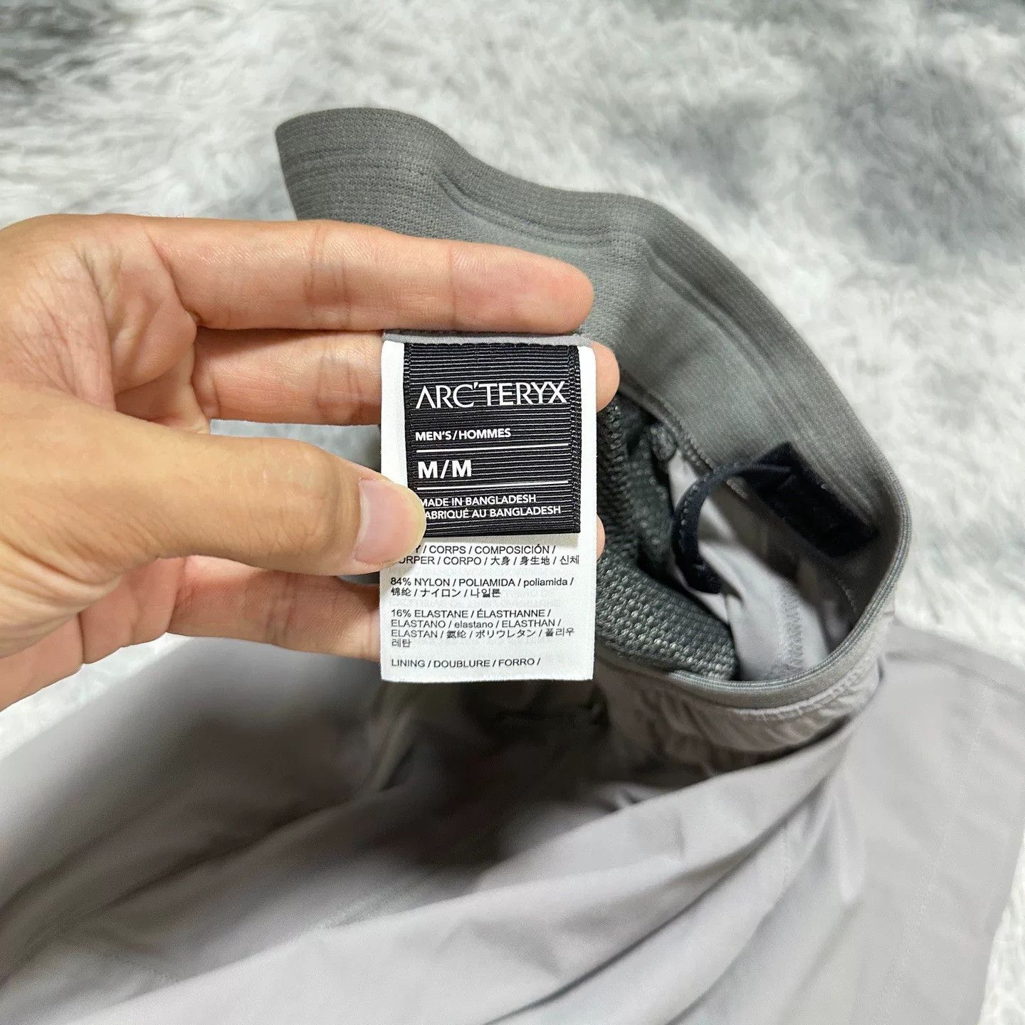Arc'teryx Arcteryx Incendo 7" Quick-Dry Shorts M Size US 32 / EU 48 - 4 Thumbnail