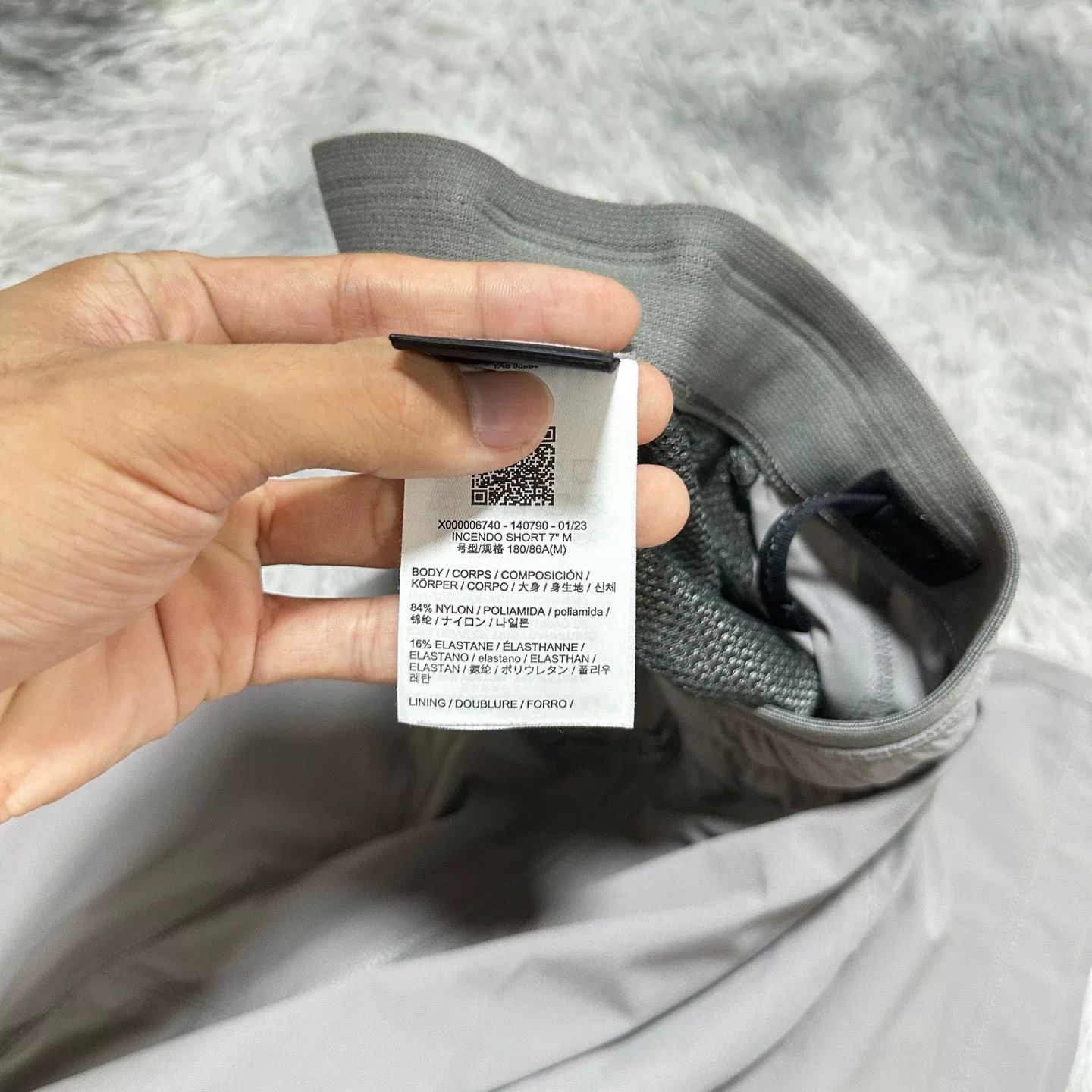 Arc'teryx Arcteryx Incendo 7" Quick-Dry Shorts M Size US 32 / EU 48 - 5 Thumbnail