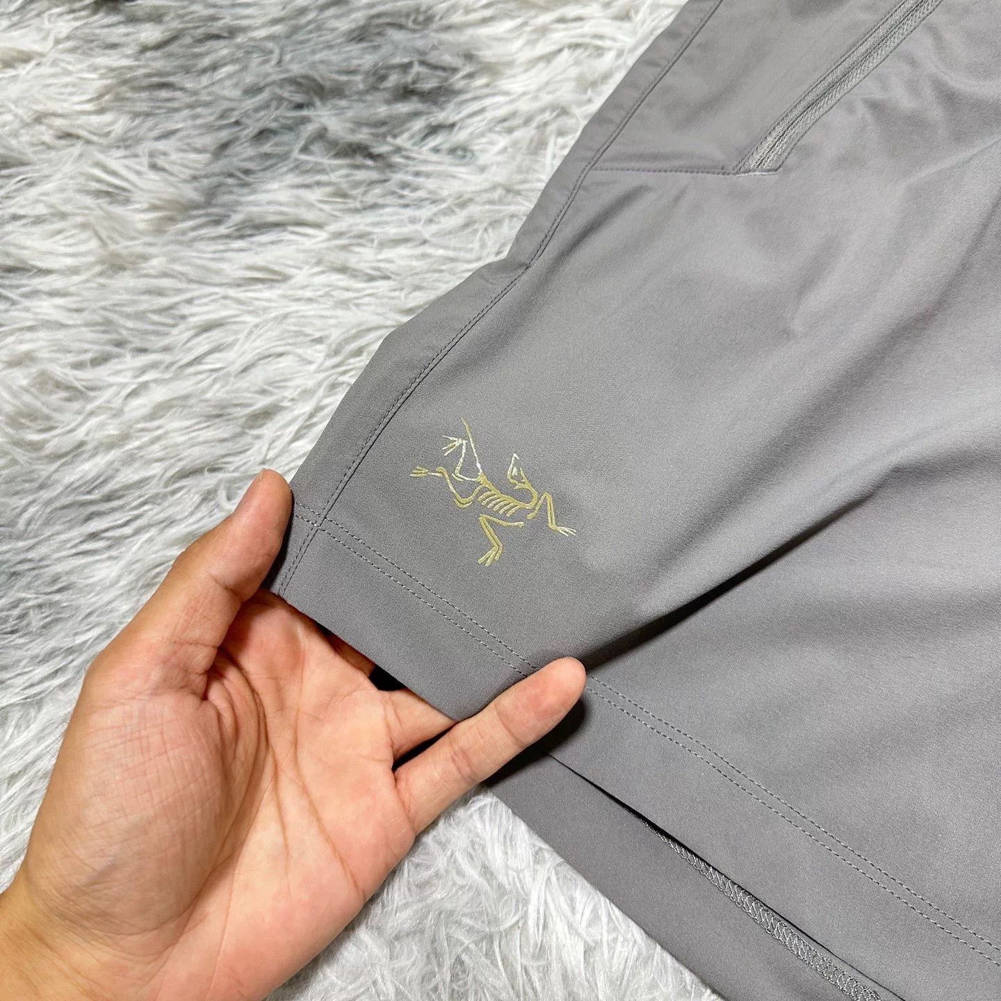 Arc'teryx Arcteryx Incendo 7" Quick-Dry Shorts M Size US 32 / EU 48 - 3 Thumbnail