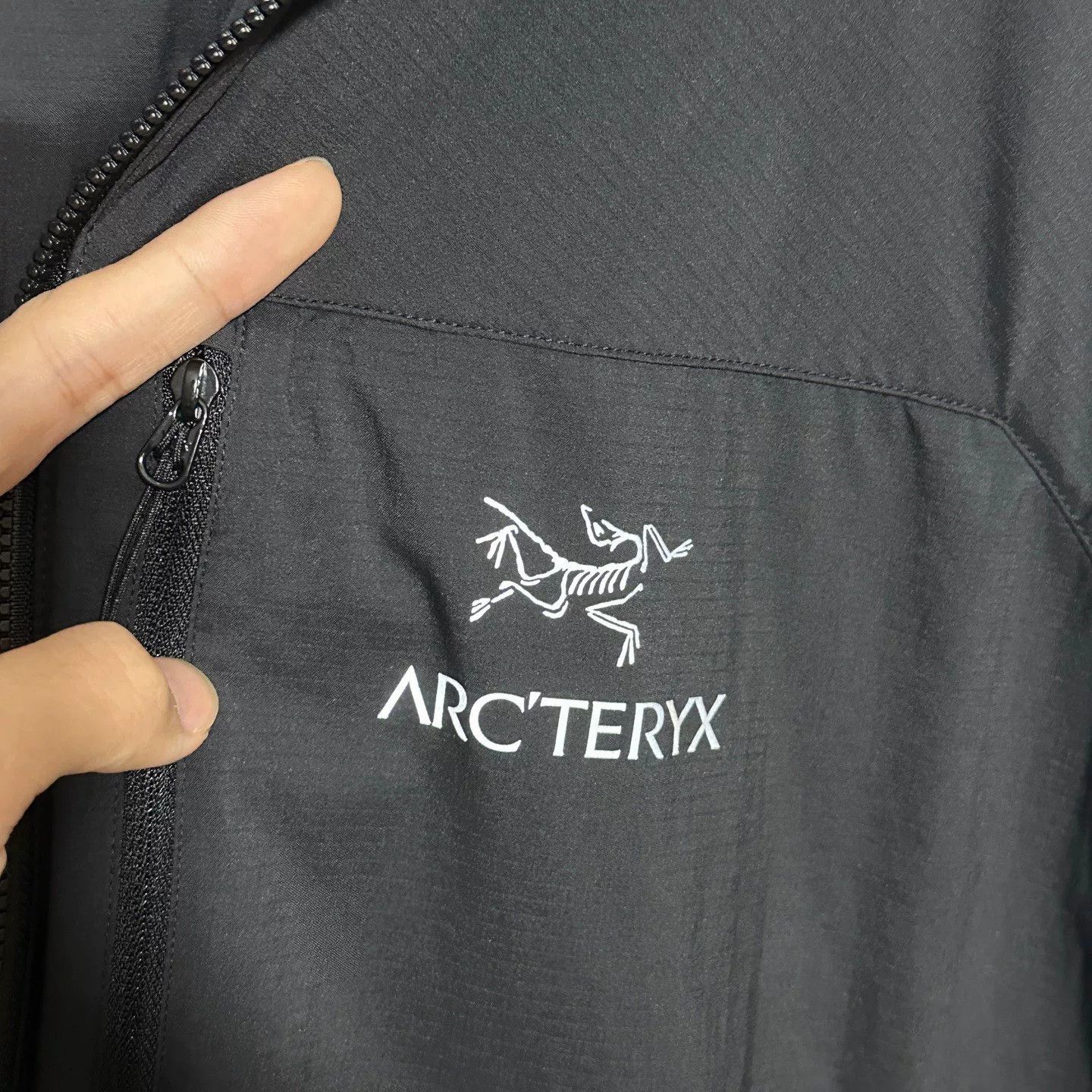 Arc'teryx Arcteryx Squamish Hooded Jacket for Men Size US XL / EU 56 / 4 - 4 Thumbnail