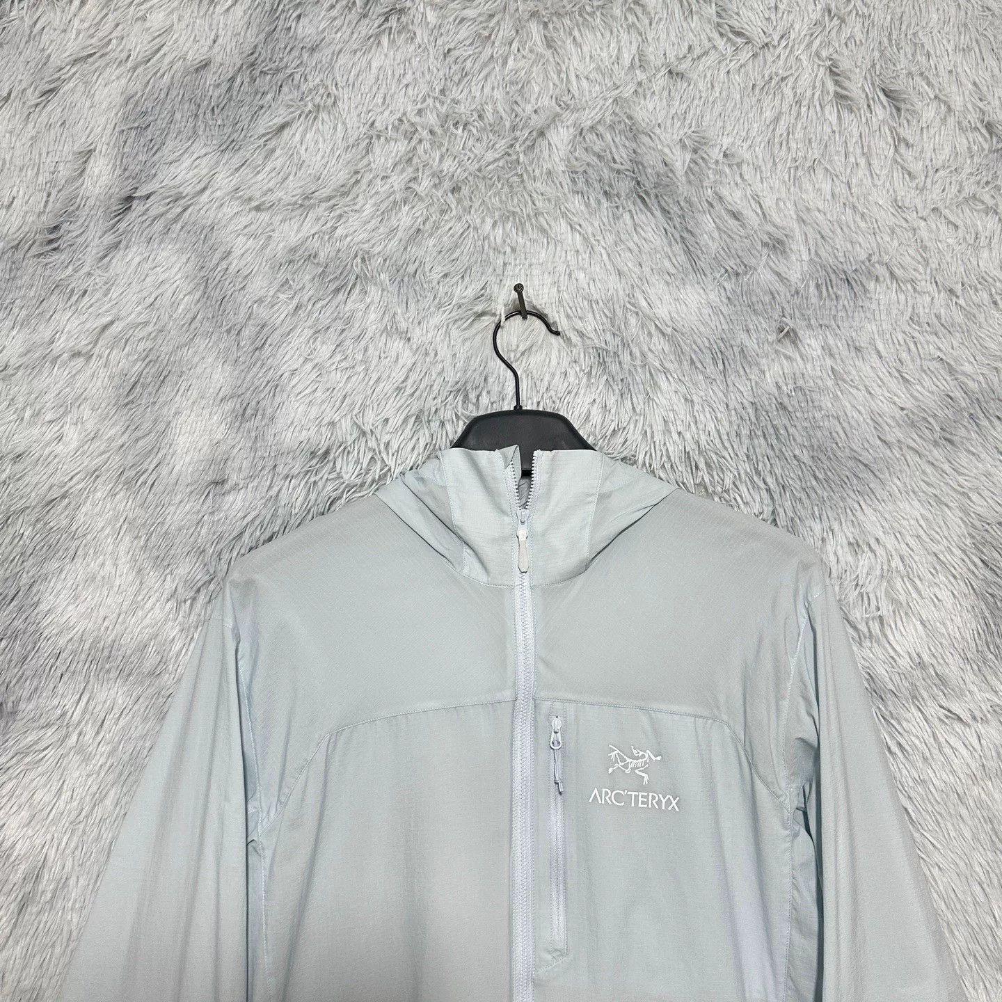 Arc'teryx Arcteryx Squamish Hoody Windbreaker Jacket Size US L / EU 52-54 / 3 - 3 Thumbnail