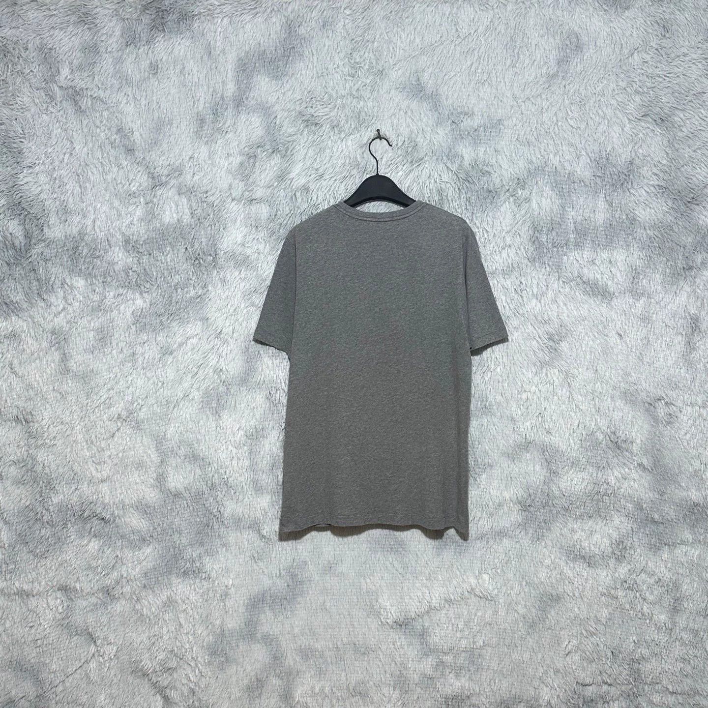 Arc'teryx Arcteryx Large Logo Grey Short Sleeve T-Shirt Size US M / EU 48-50 / 2 - 2 Thumbnail