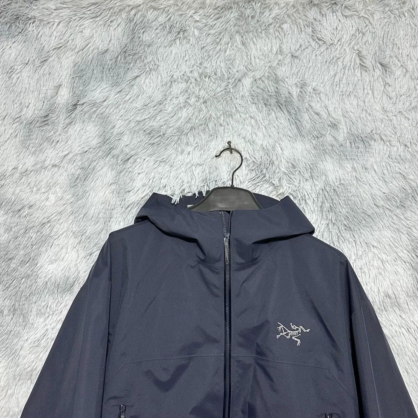 Arc'teryx Arcteryx Bete Jacket Hooded Raincoat XL Size US XL / EU 56 / 4 - 2 Thumbnail