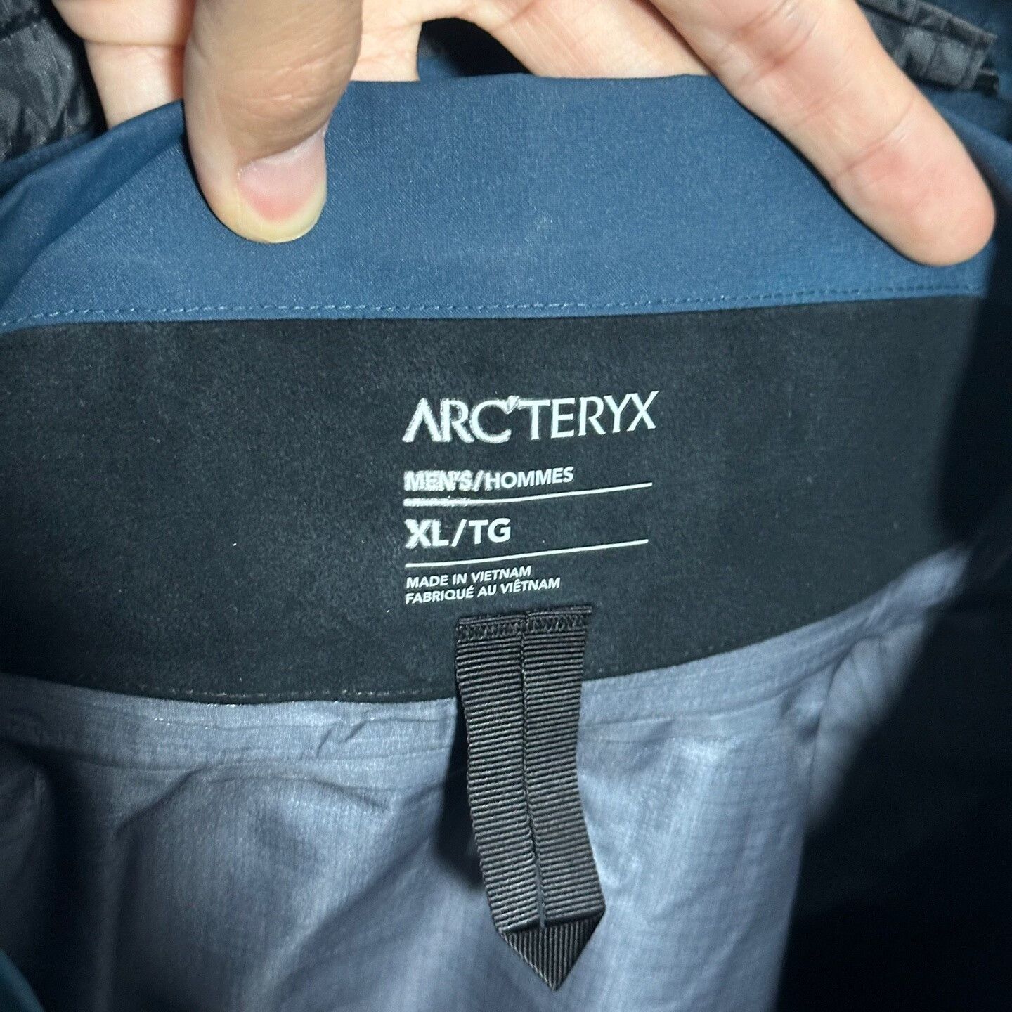 Arc'teryx Arcteryx Beta Ar Jacket XL Hooded Raincoat Size US XL / EU 56 / 4 - 6 Thumbnail