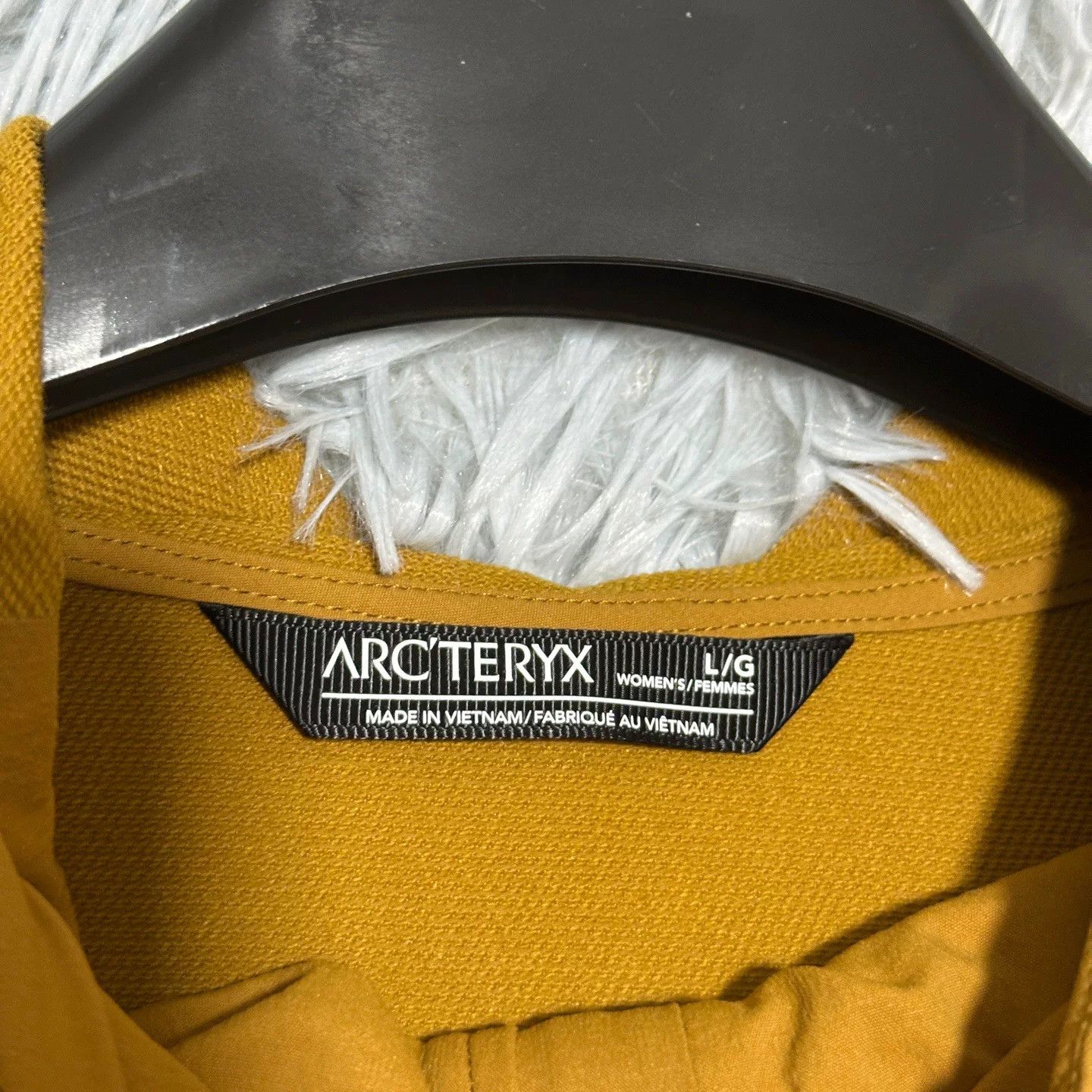 Arc'teryx arcteryx gamma hoody soft shell jacket Size US L / EU 52-54 / 3 - 5 Thumbnail