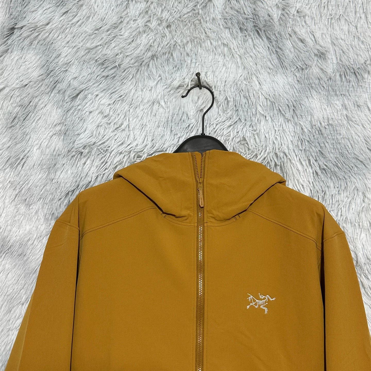 Arc'teryx arcteryx gamma hoody soft shell jacket Size US L / EU 52-54 / 3 - 2 Thumbnail